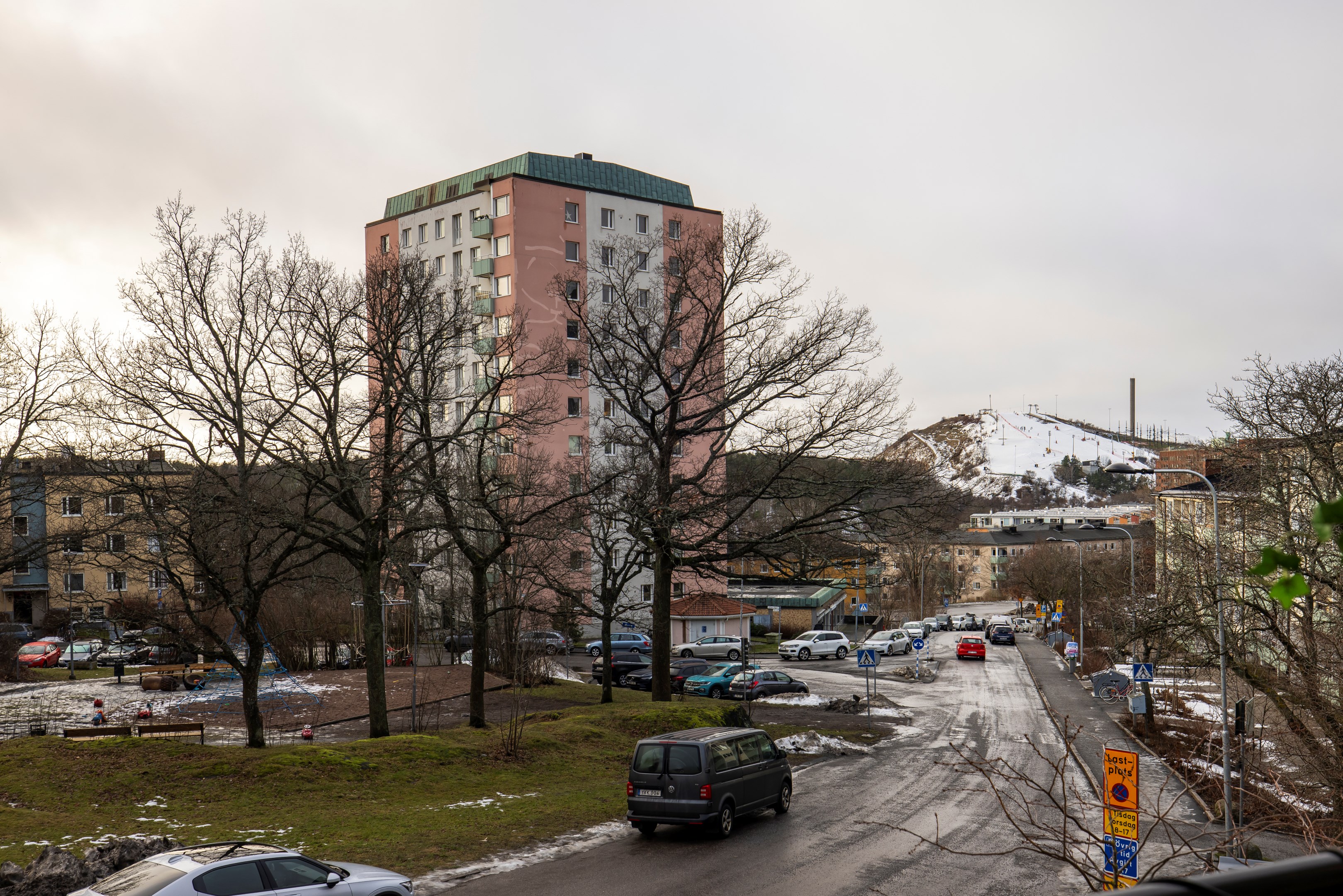 Bostadsbild från Atlasvägen 31, Såld i Sickla, Nacka