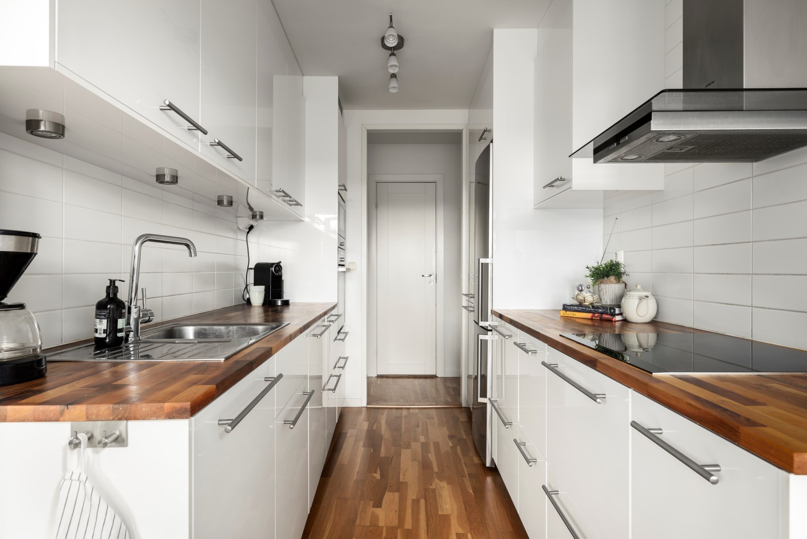 Bostadsbild från Atlasvägen 31, Såld i Sickla, Nacka