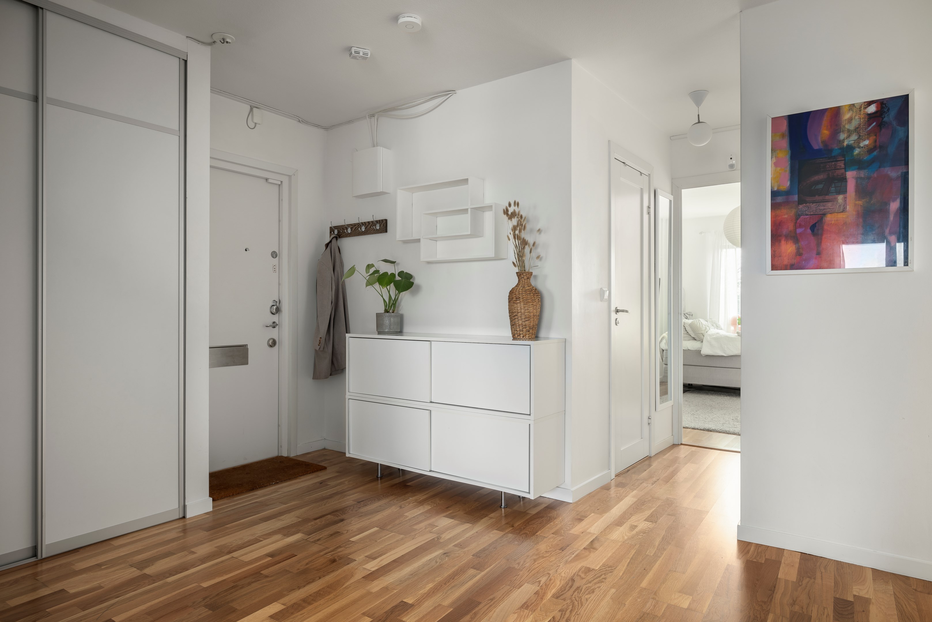 Bostadsbild från Atlasvägen 31, Såld i Sickla, Nacka