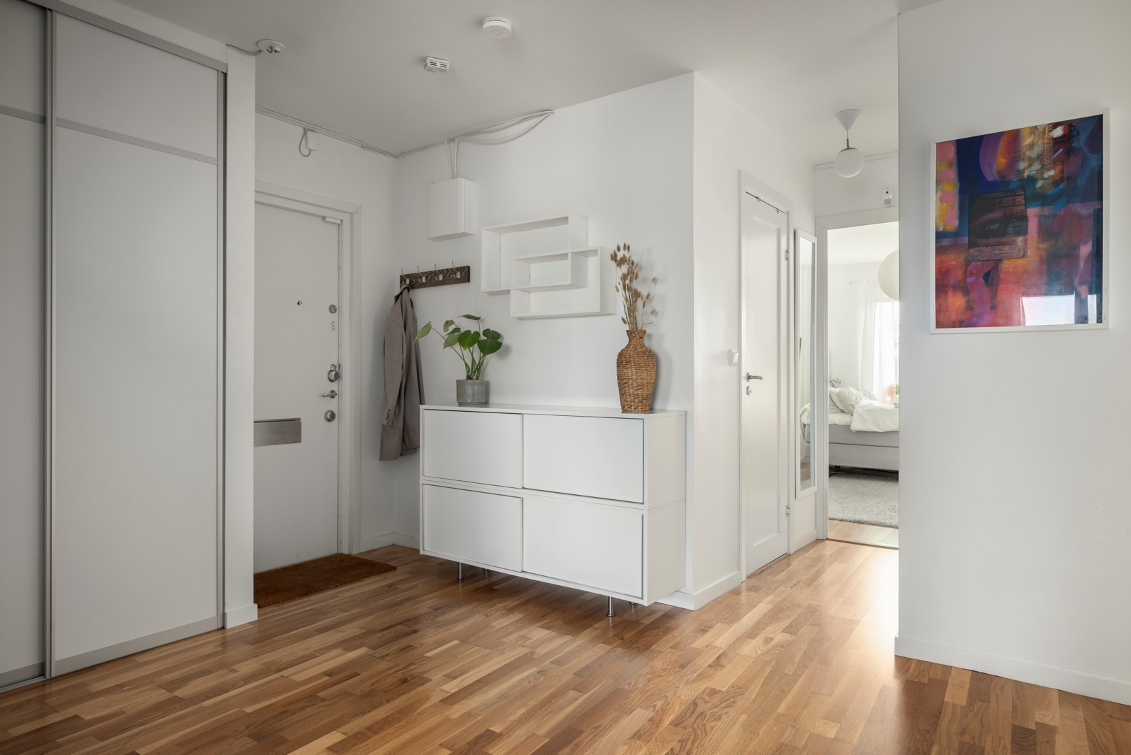 Bostadsbild från Atlasvägen 31, Såld i Sickla, Nacka