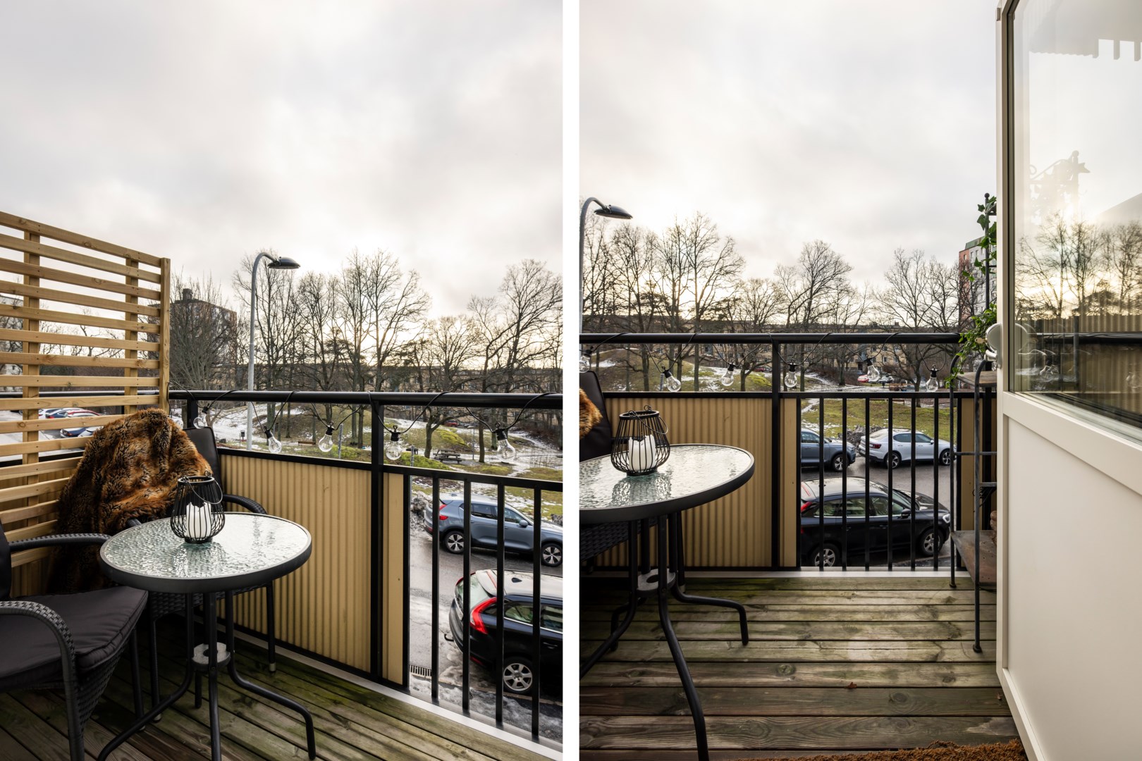 Bostadsbild från Atlasvägen 31, Såld i Sickla, Nacka