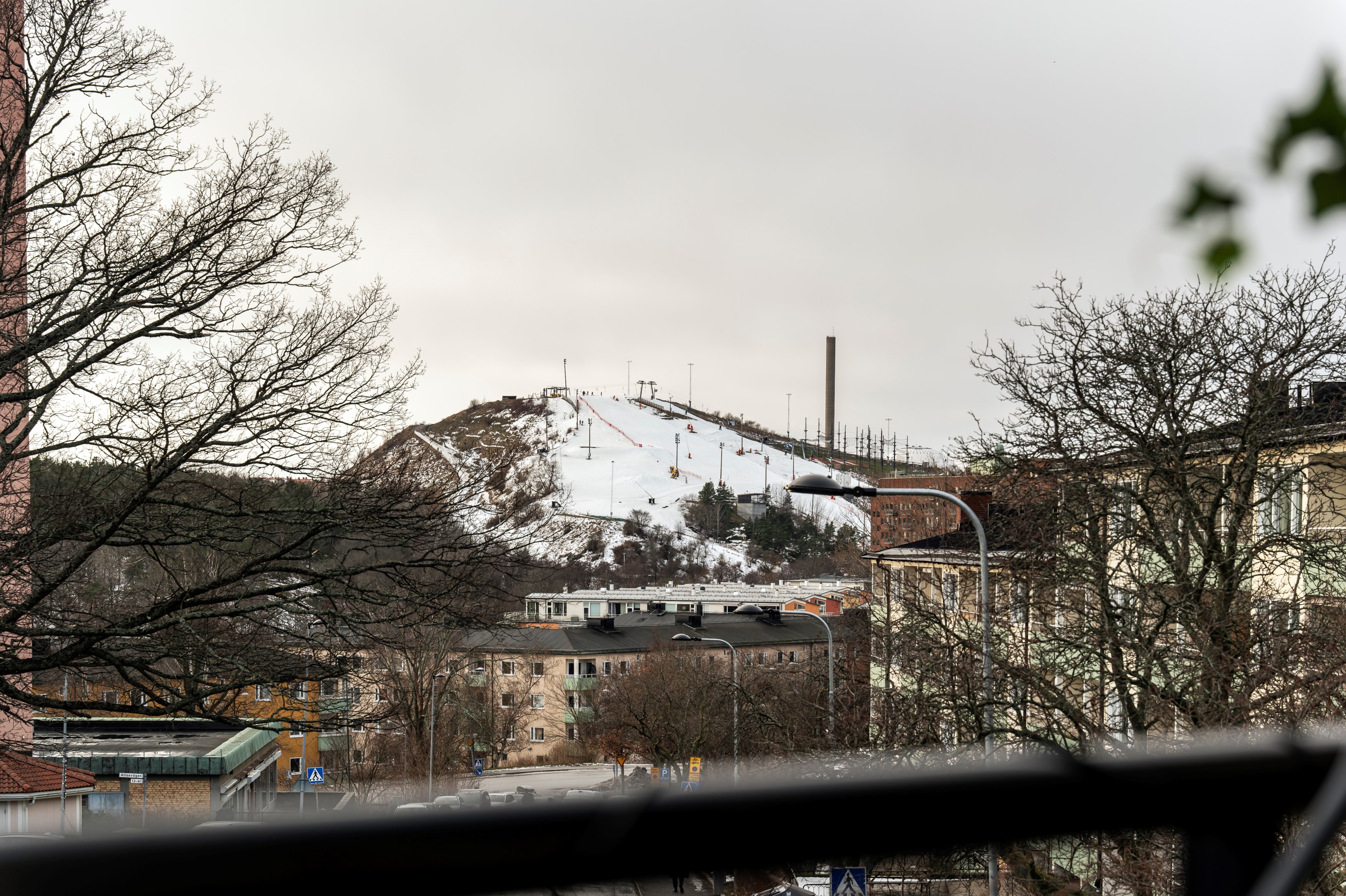 Bostadsbild från Atlasvägen 31, Såld i Sickla, Nacka