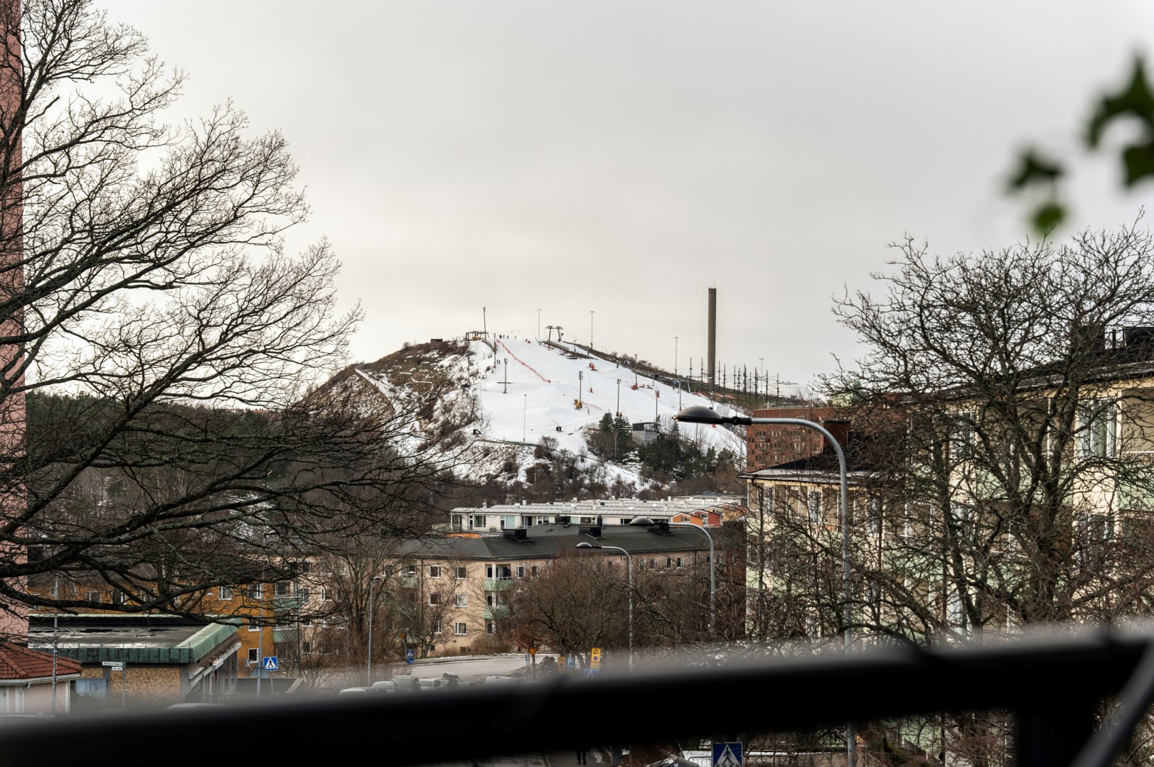 Bostadsbild från Atlasvägen 31, Såld i Sickla, Nacka