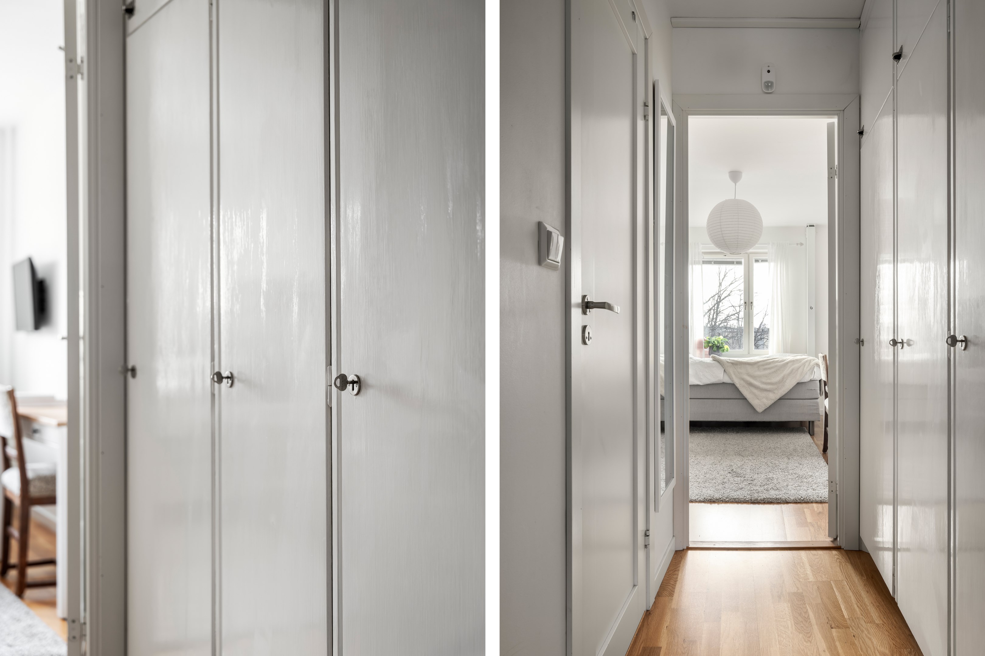 Bostadsbild från Atlasvägen 31, Såld i Sickla, Nacka