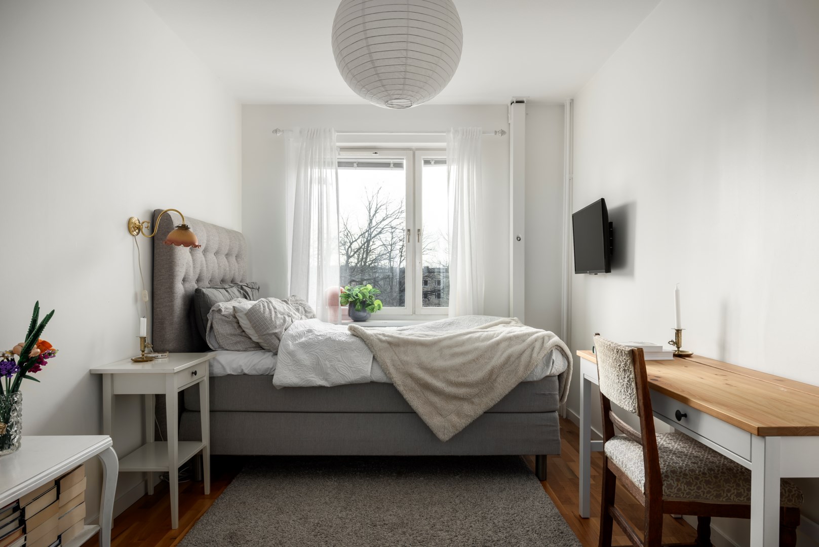 Bostadsbild från Atlasvägen 31, Såld i Sickla, Nacka