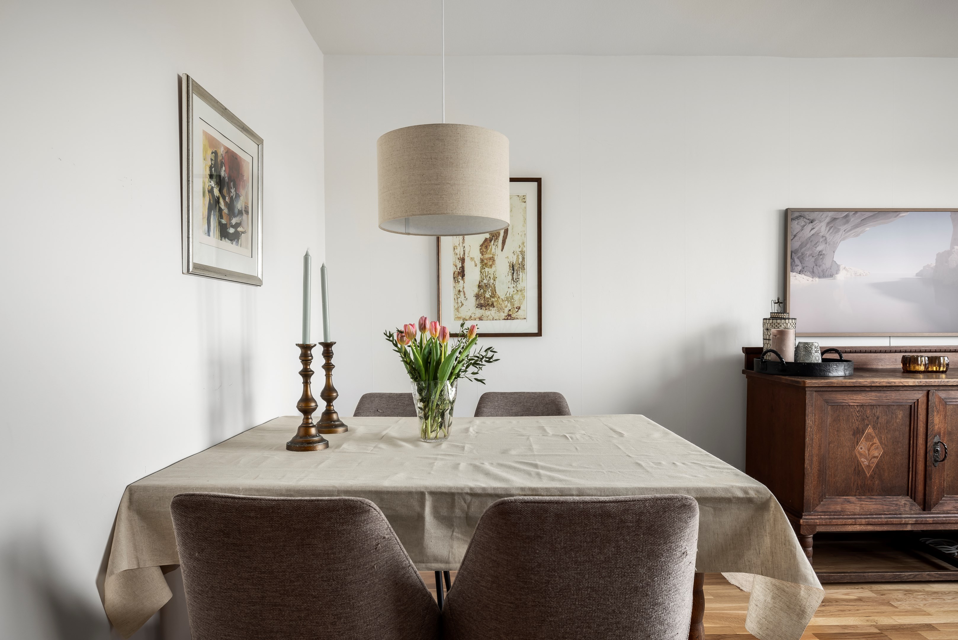 Bostadsbild från Atlasvägen 31, Såld i Sickla, Nacka