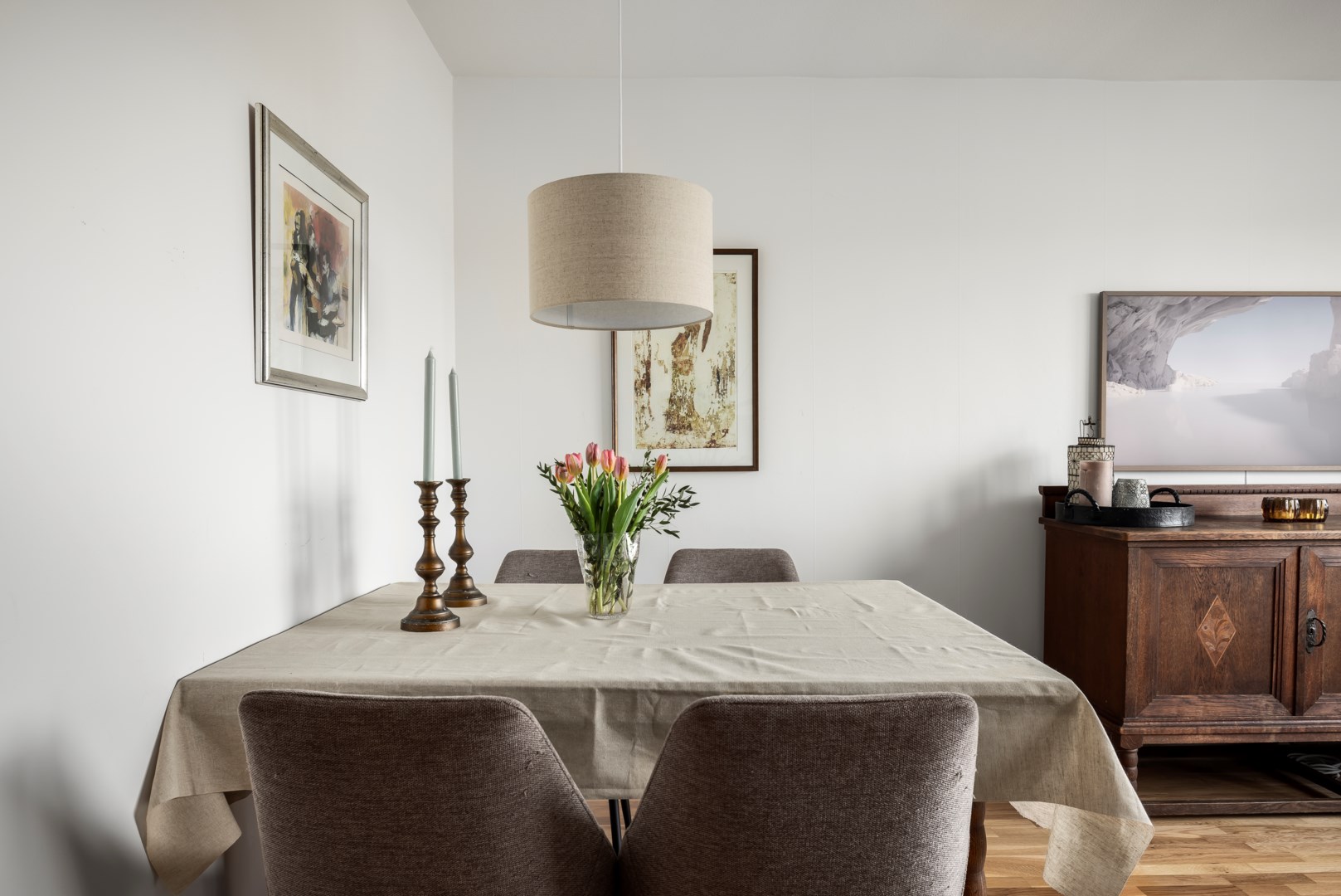 Bostadsbild från Atlasvägen 31, Såld i Sickla, Nacka