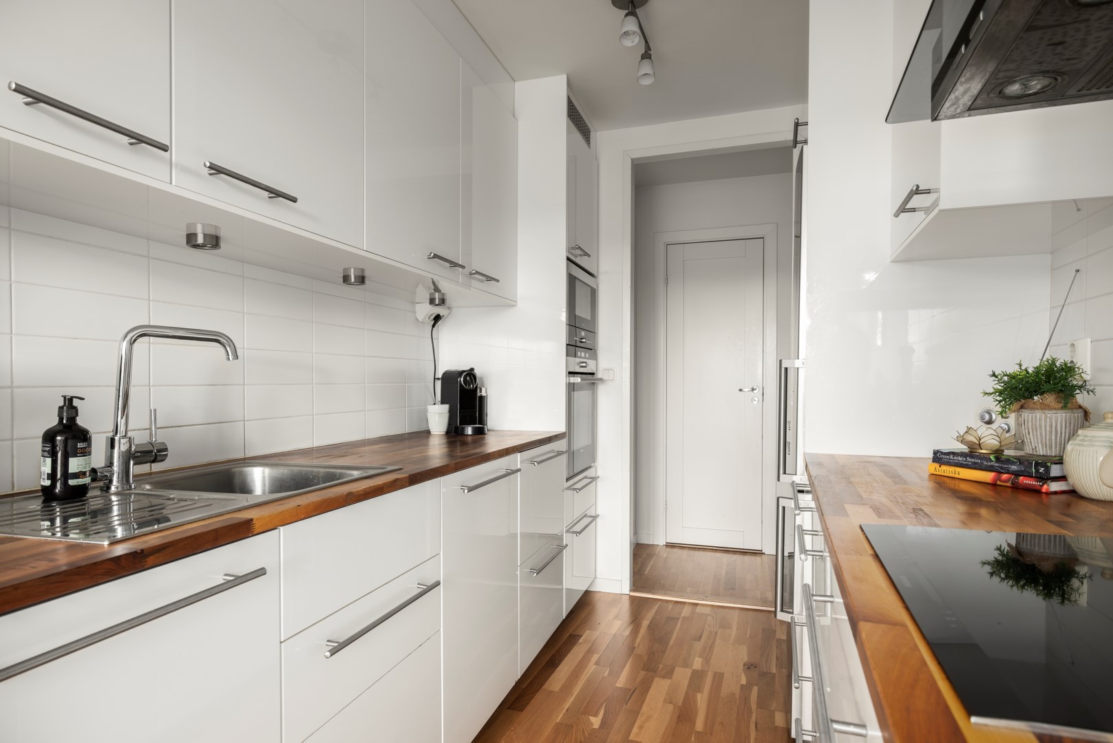 Bostadsbild från Atlasvägen 31, Såld i Sickla, Nacka