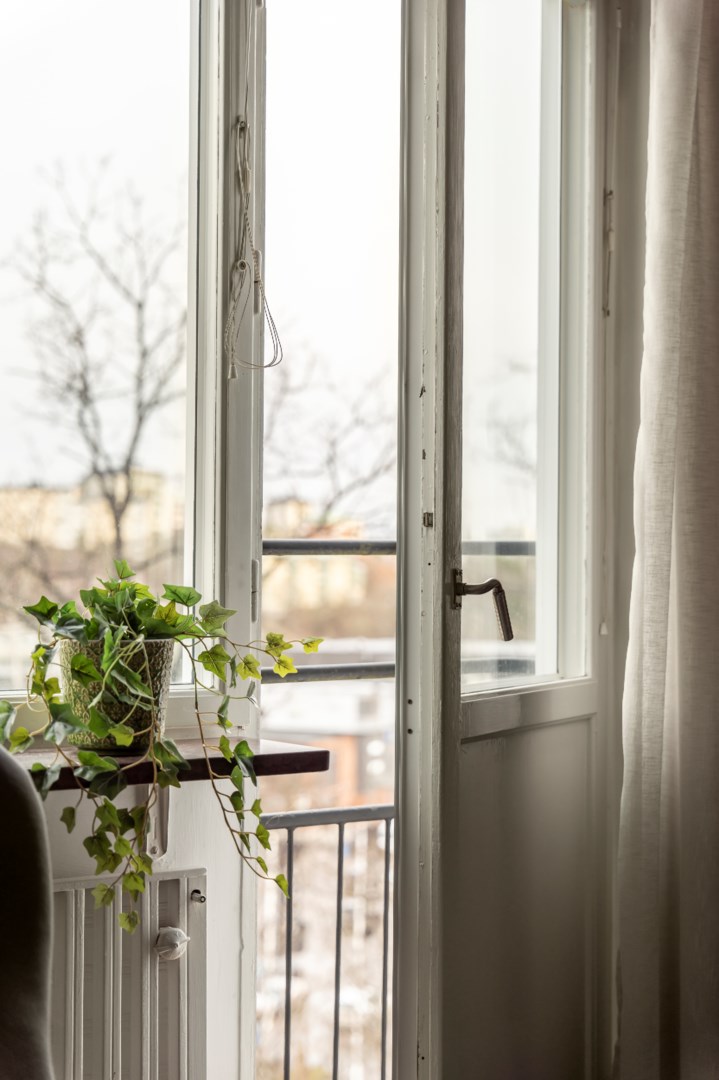 Bostadsbild från Atlasvägen 31, Såld i Sickla, Nacka