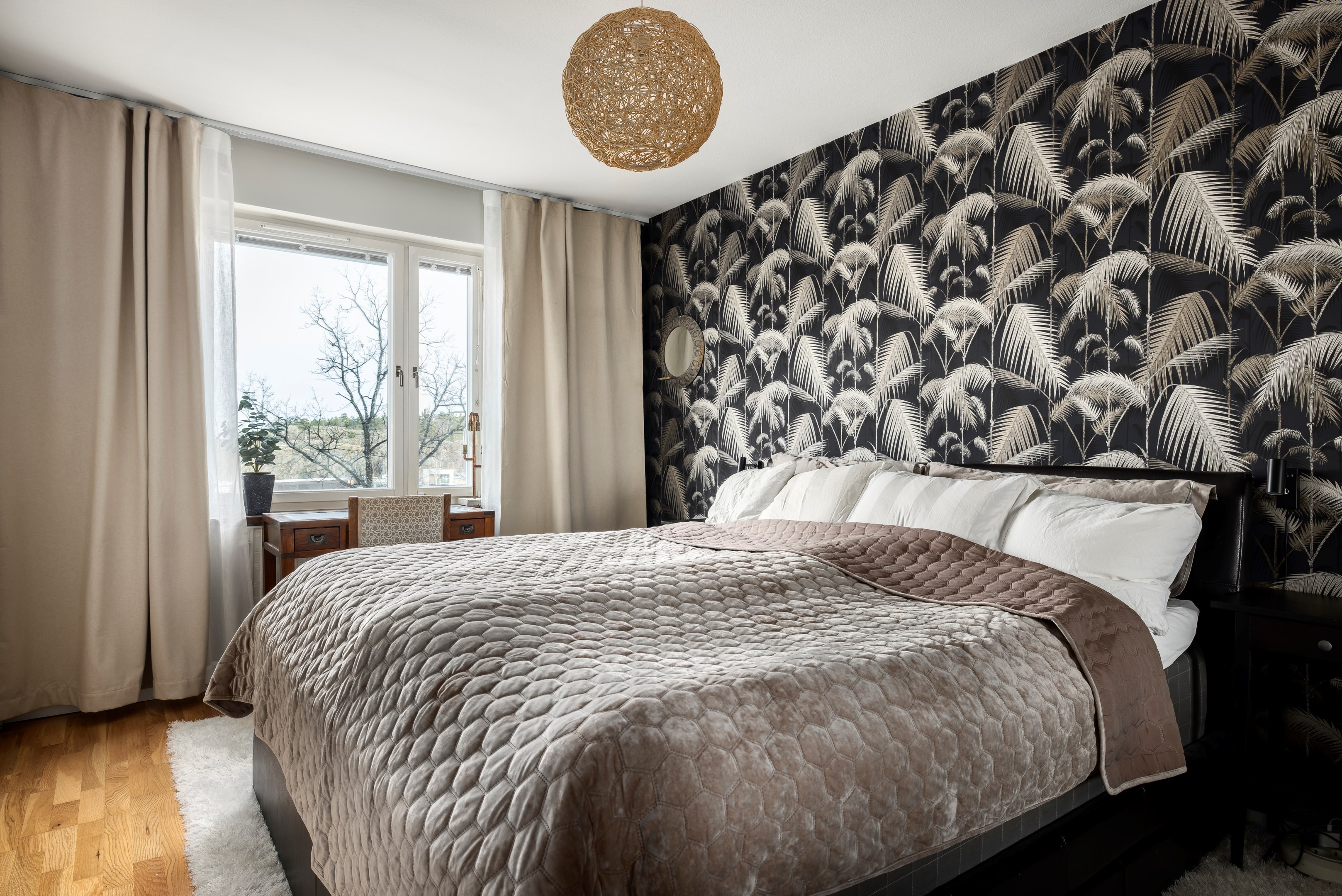 Bostadsbild från Atlasvägen 31, Såld i Sickla, Nacka