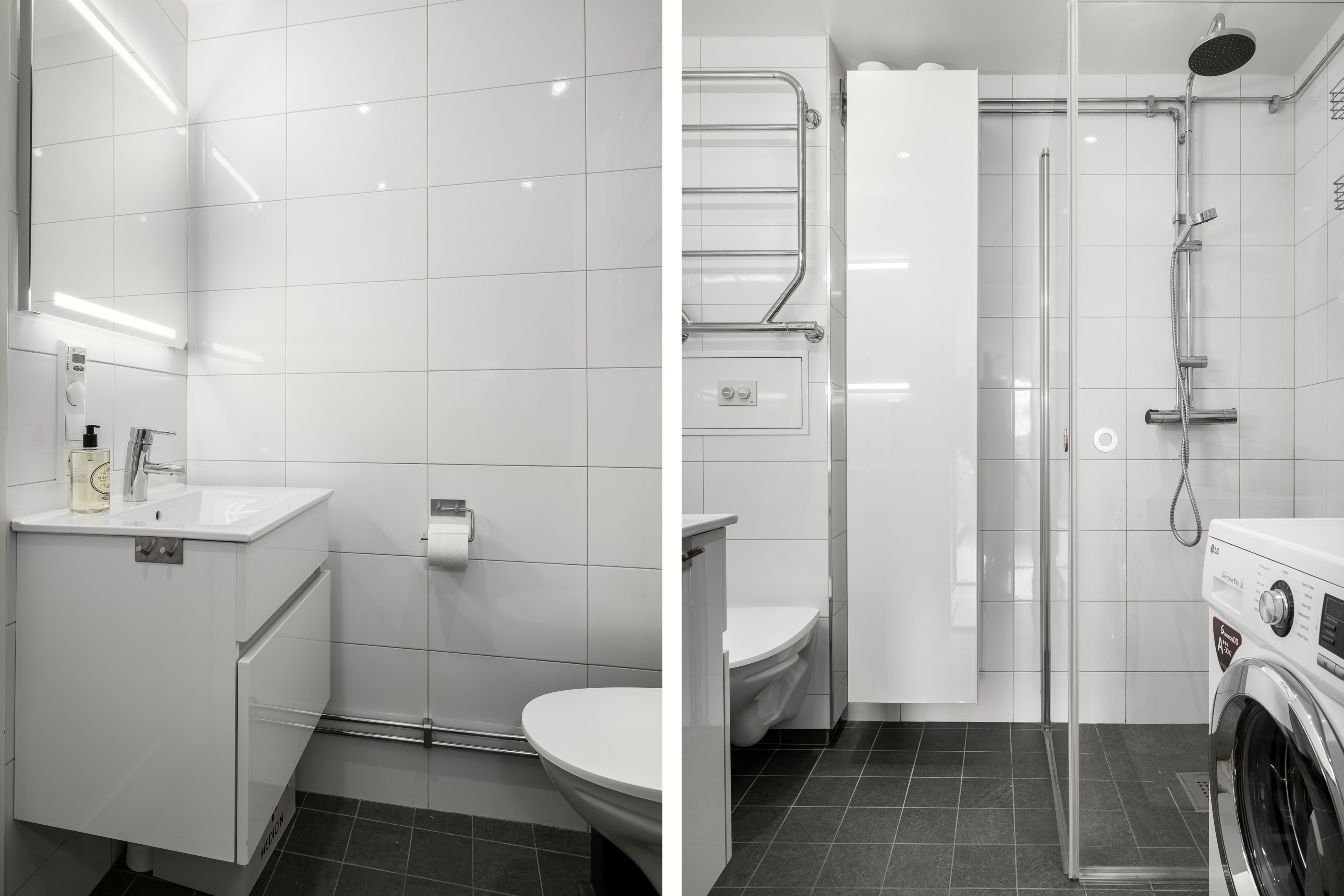 Bostadsbild från Atlasvägen 31, Såld i Sickla, Nacka