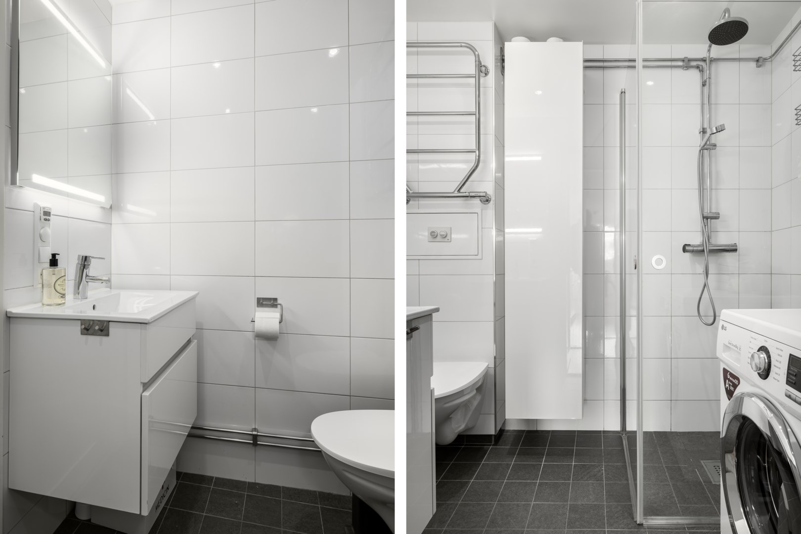 Bostadsbild från Atlasvägen 31, Såld i Sickla, Nacka