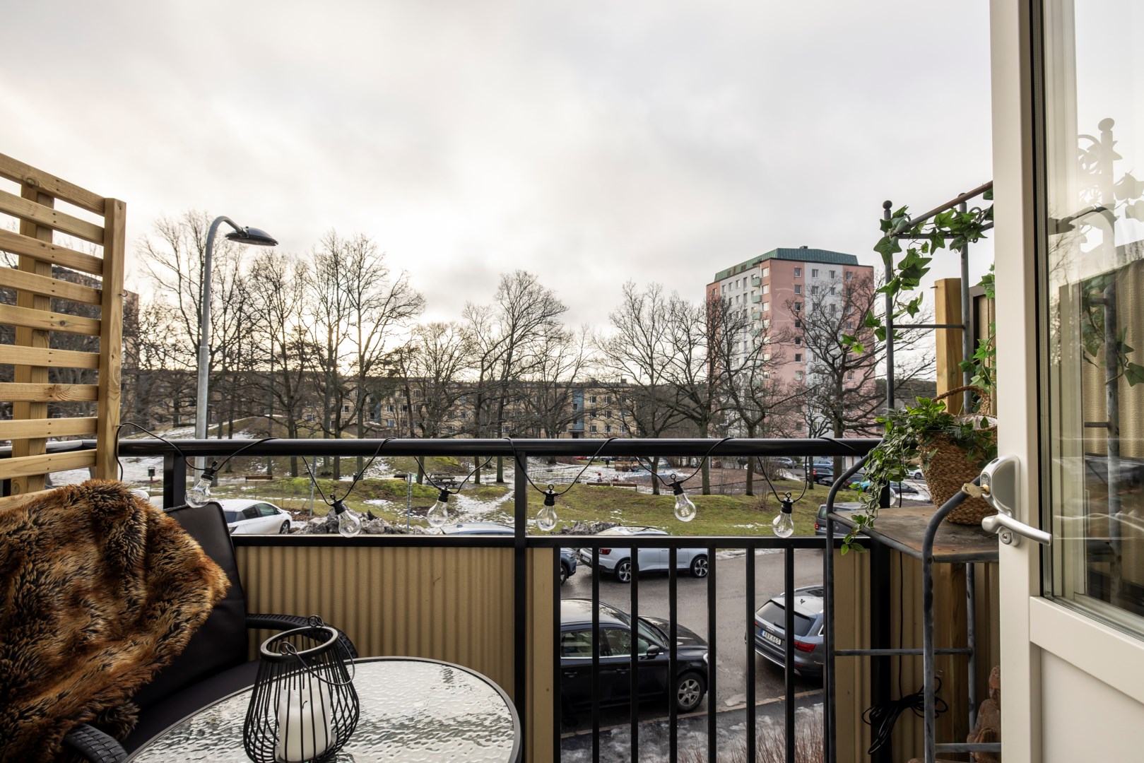 Bostadsbild från Atlasvägen 31, Såld i Sickla, Nacka