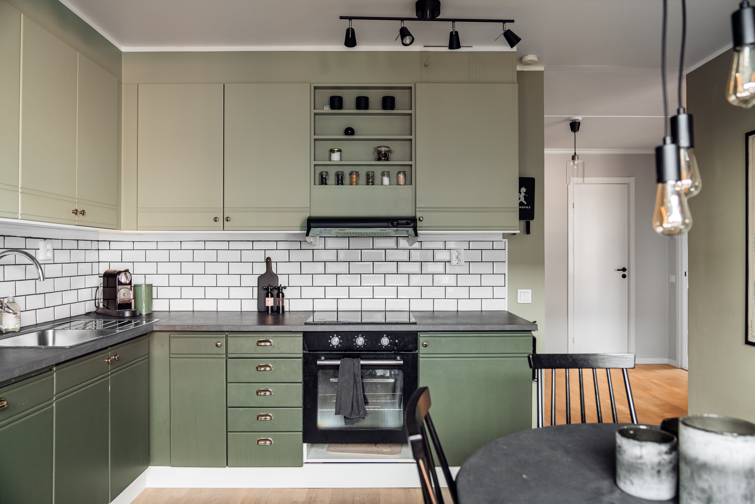 Bostadsbild från Augustendalsvägen 24, Såld i Nacka Strand, Nacka