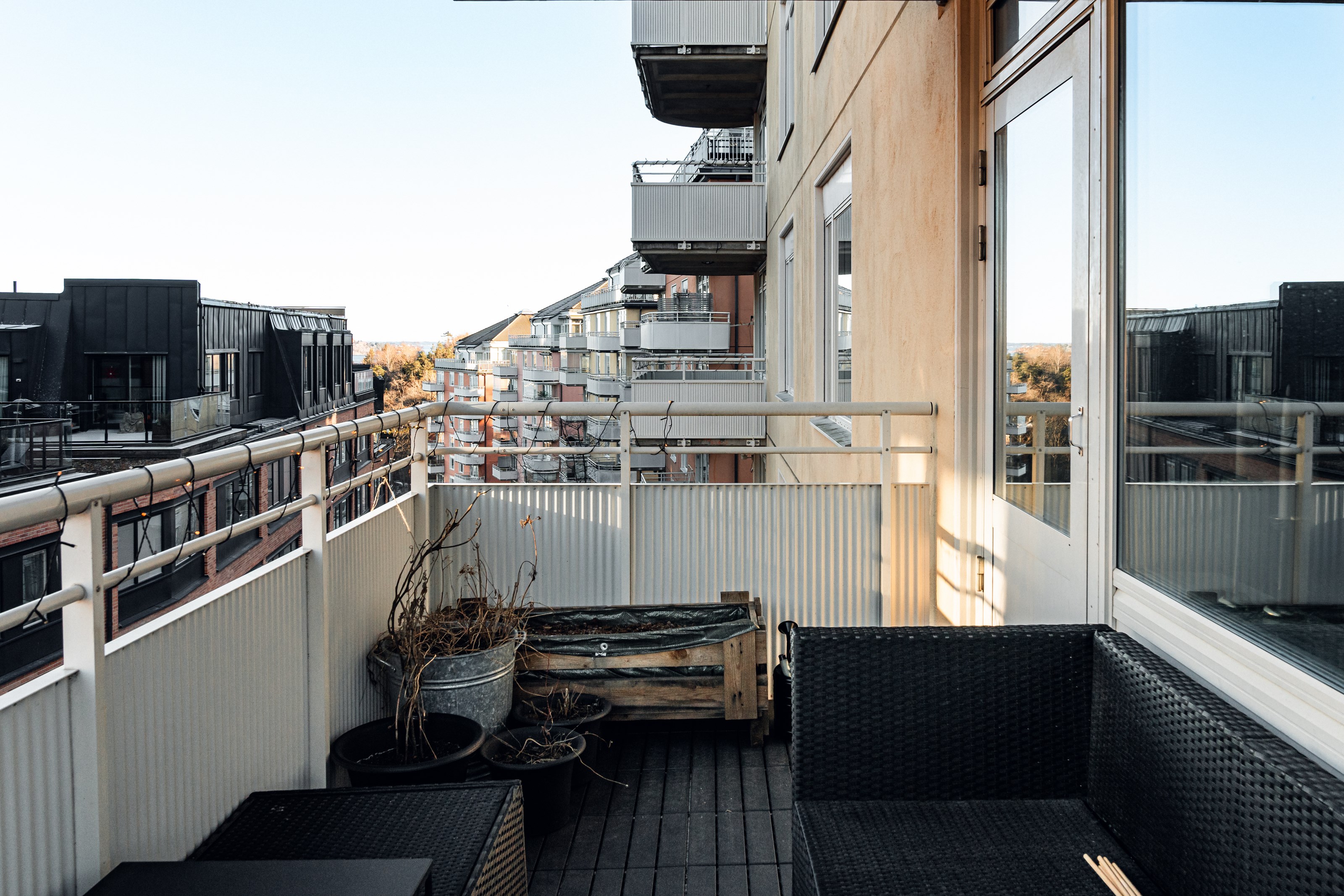 Bostadsbild från Augustendalsvägen 24, Såld i Nacka Strand, Nacka