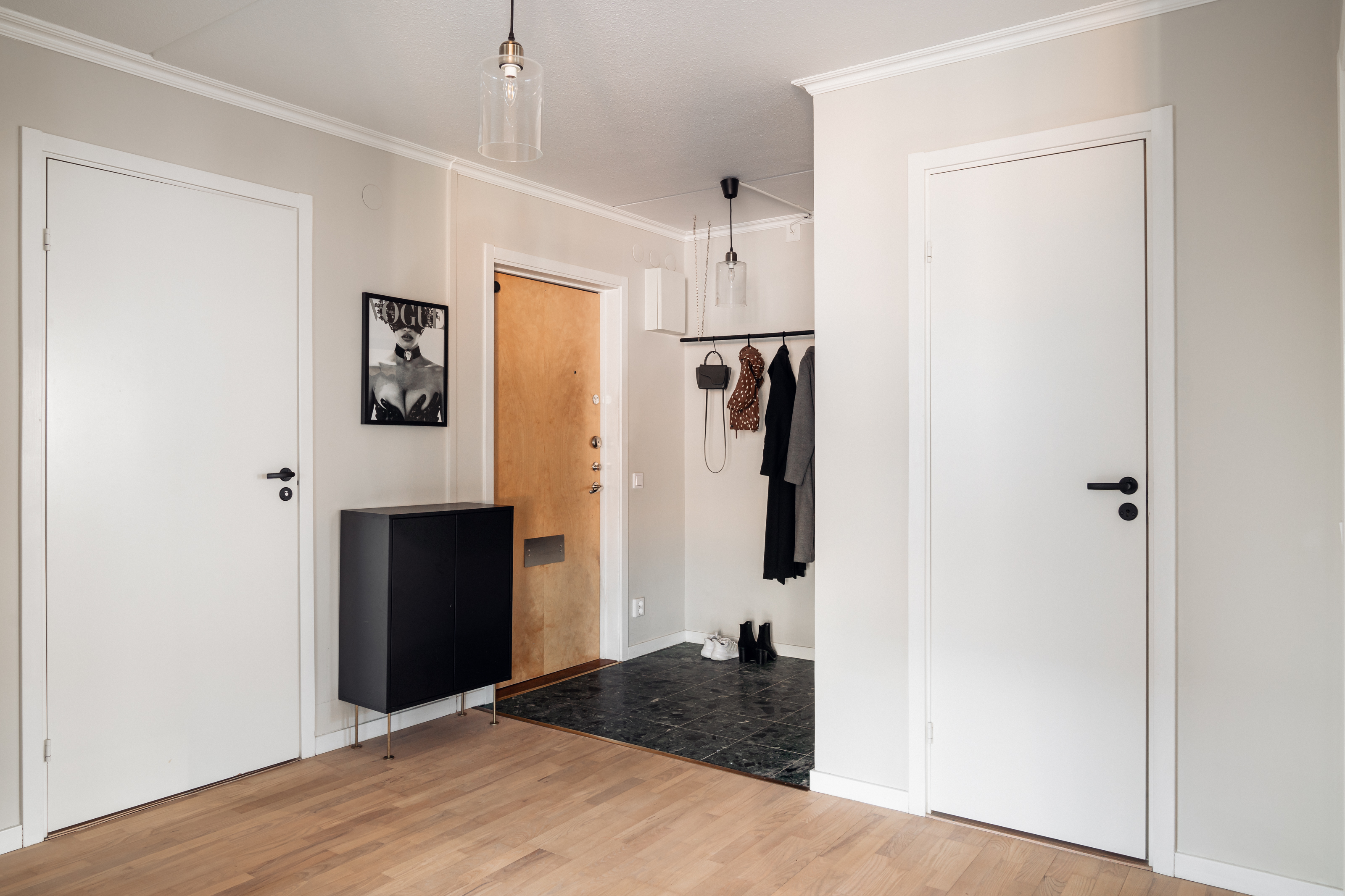 Bostadsbild från Augustendalsvägen 24, Såld i Nacka Strand, Nacka