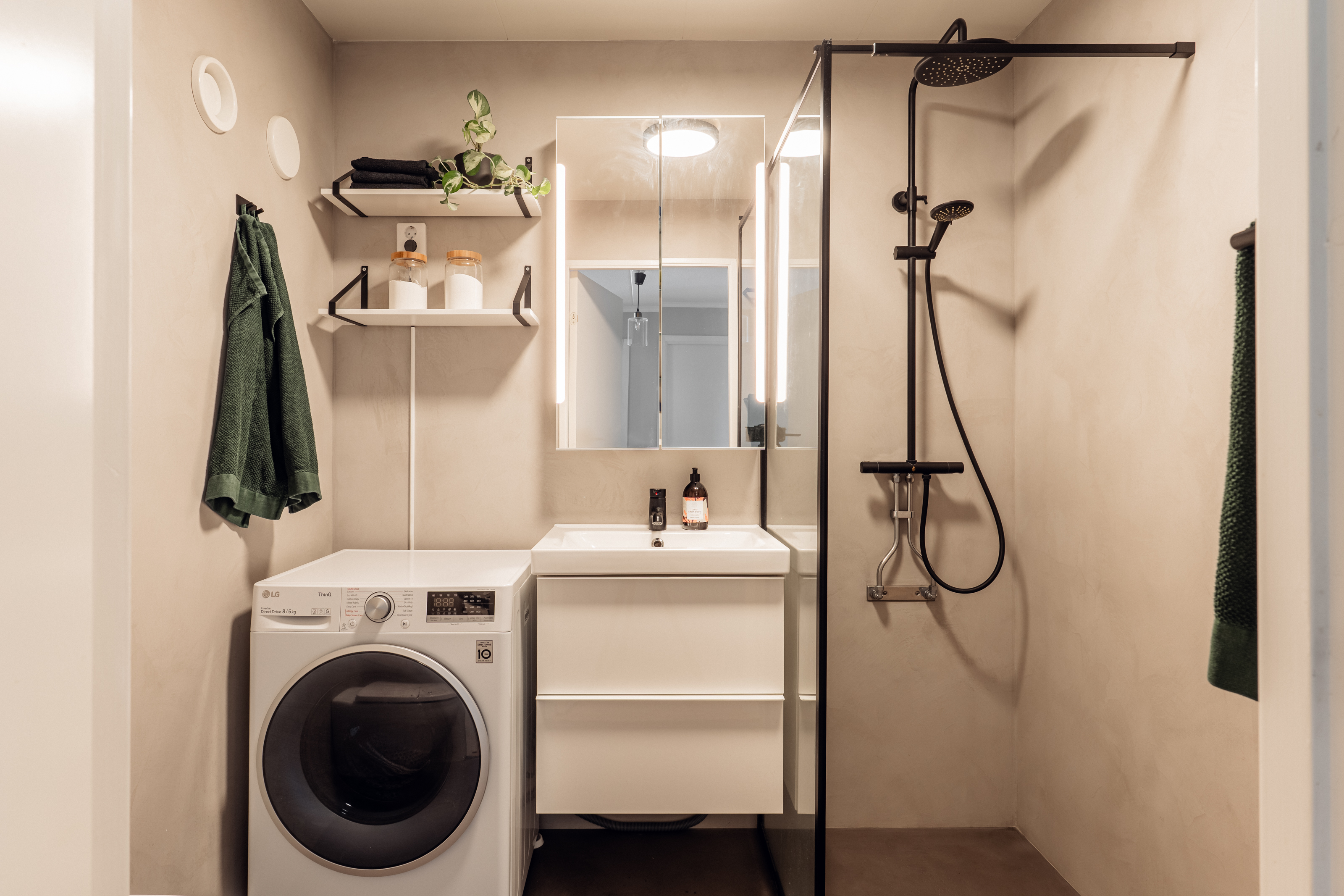 Bostadsbild från Augustendalsvägen 24, Såld i Nacka Strand, Nacka