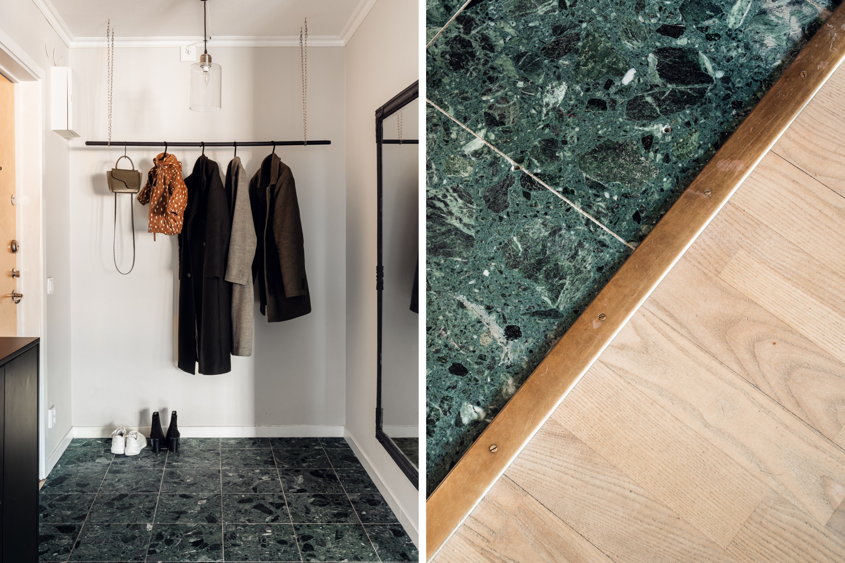 Bostadsbild från Augustendalsvägen 24, Såld i Nacka Strand, Nacka