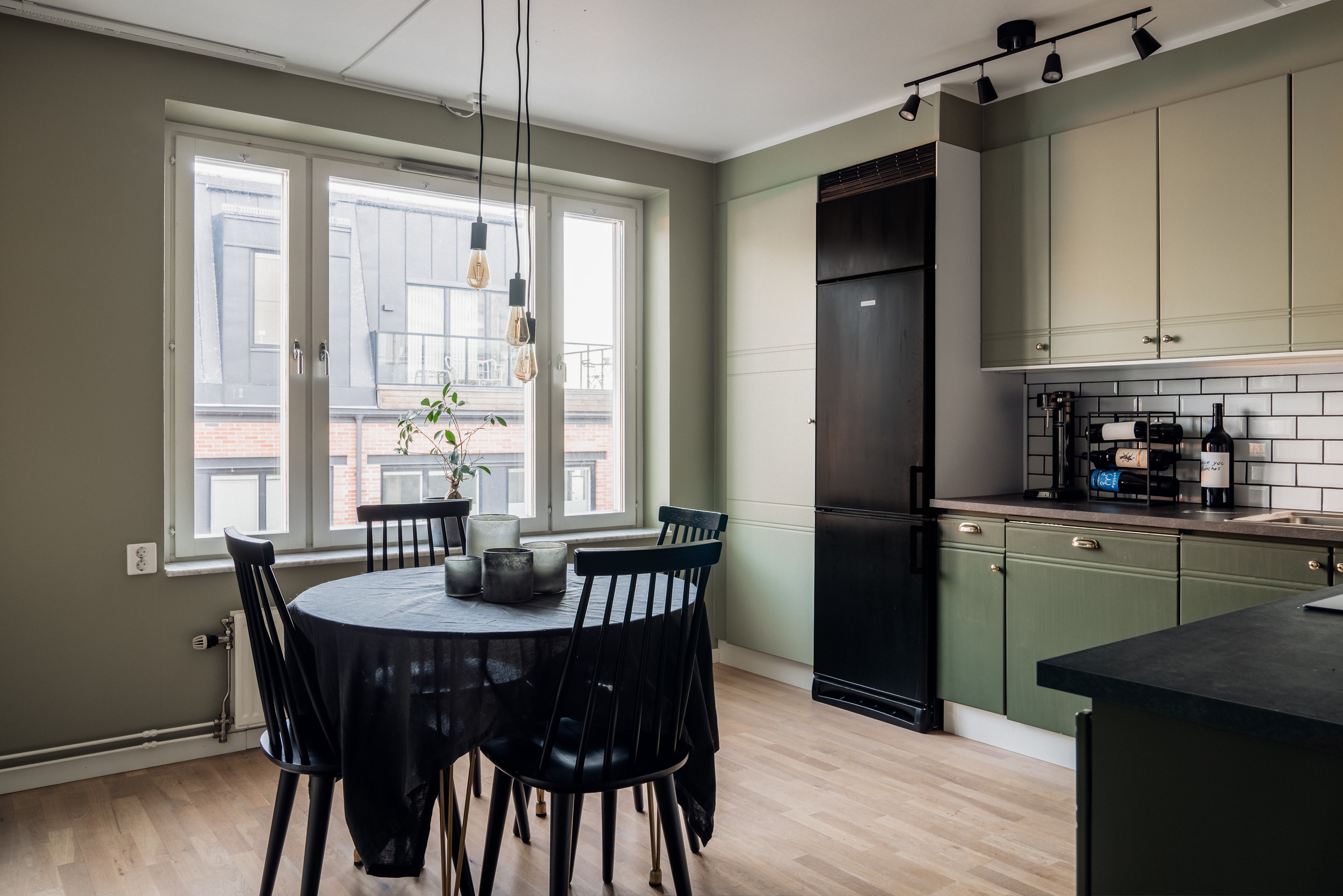 Bostadsbild från Augustendalsvägen 24, Såld i Nacka Strand, Nacka