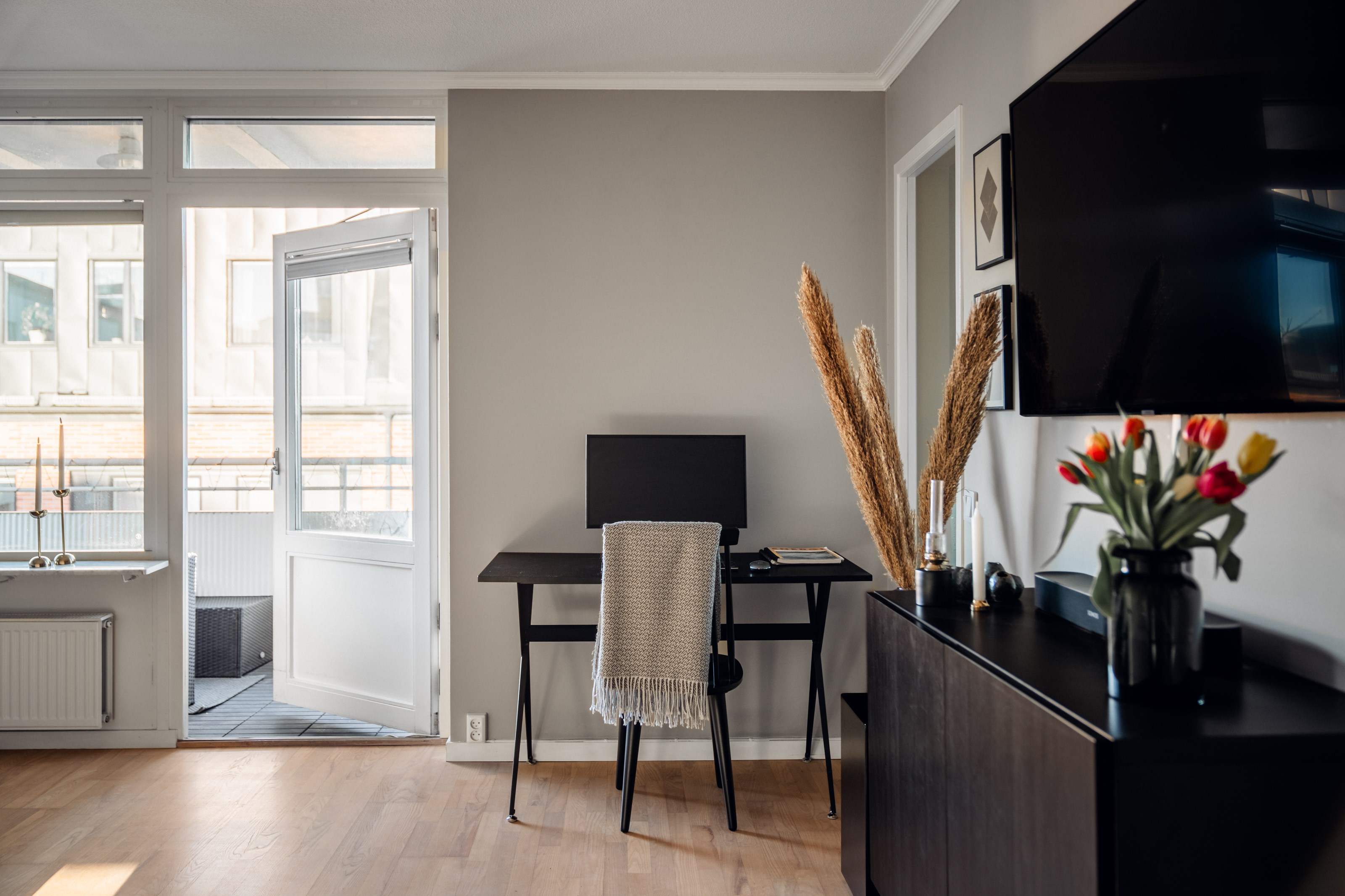 Bostadsbild från Augustendalsvägen 24, Såld i Nacka Strand, Nacka