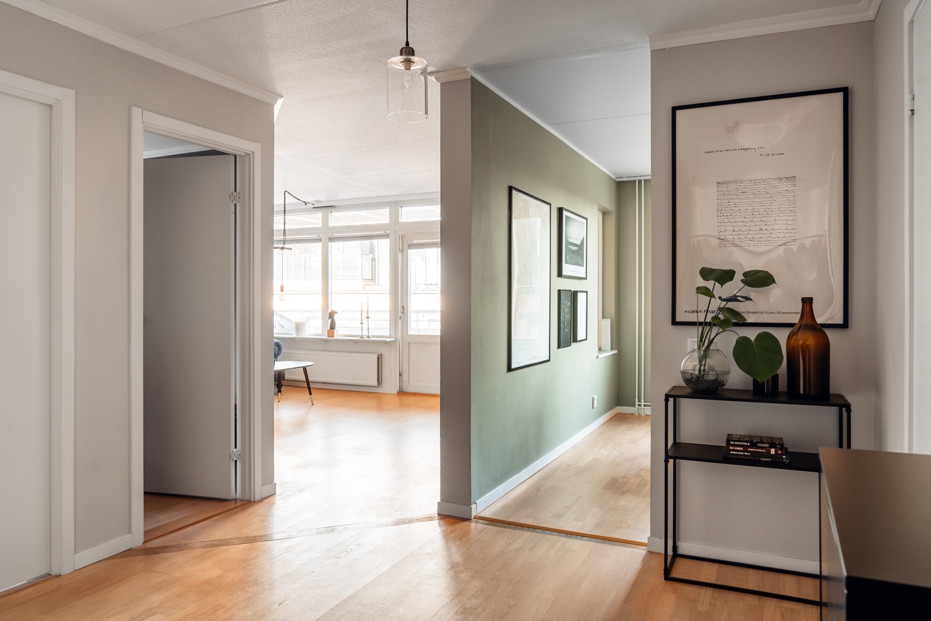 Bostadsbild från Augustendalsvägen 24, Såld i Nacka Strand, Nacka