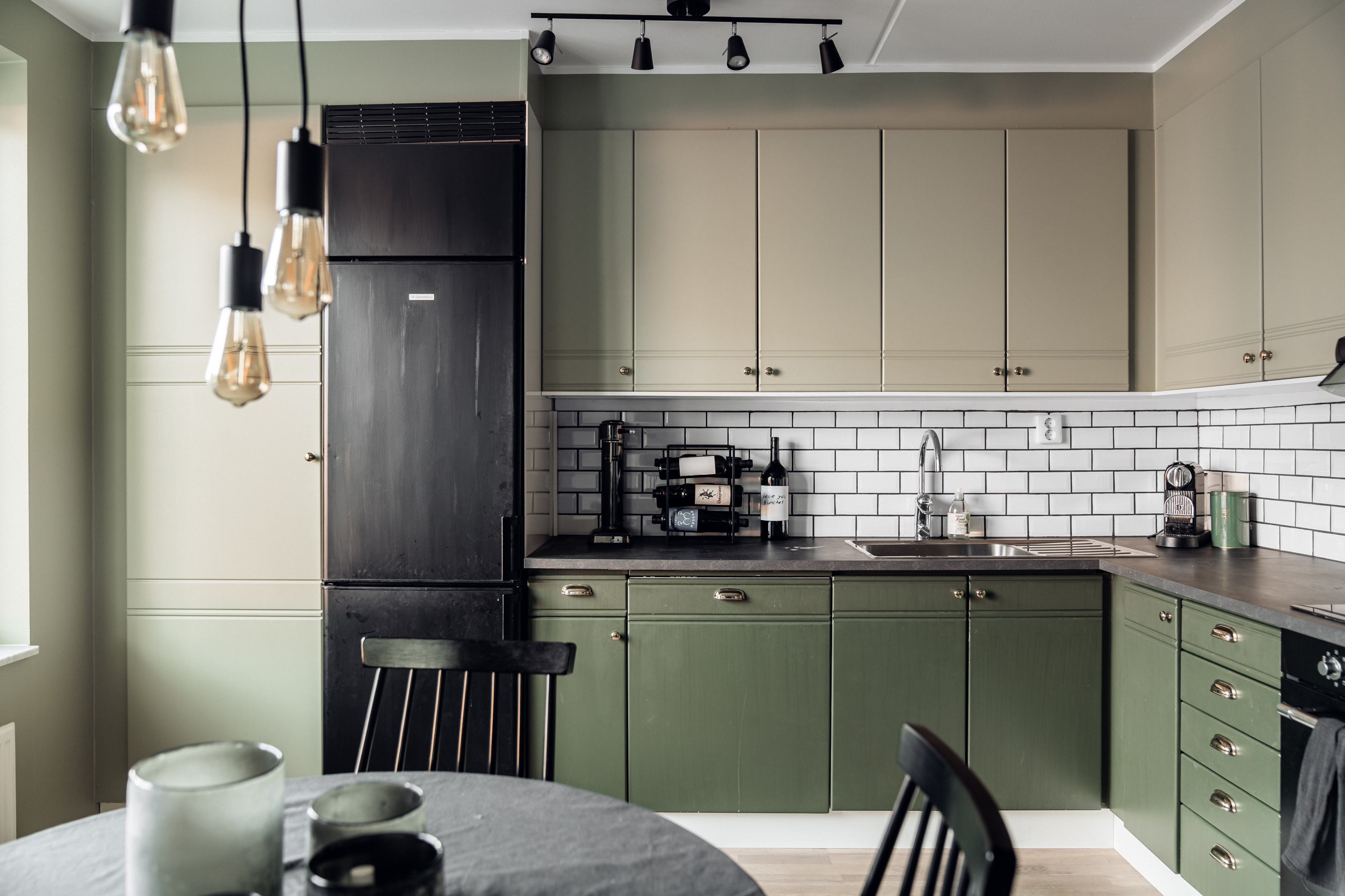 Bostadsbild från Augustendalsvägen 24, Såld i Nacka Strand, Nacka