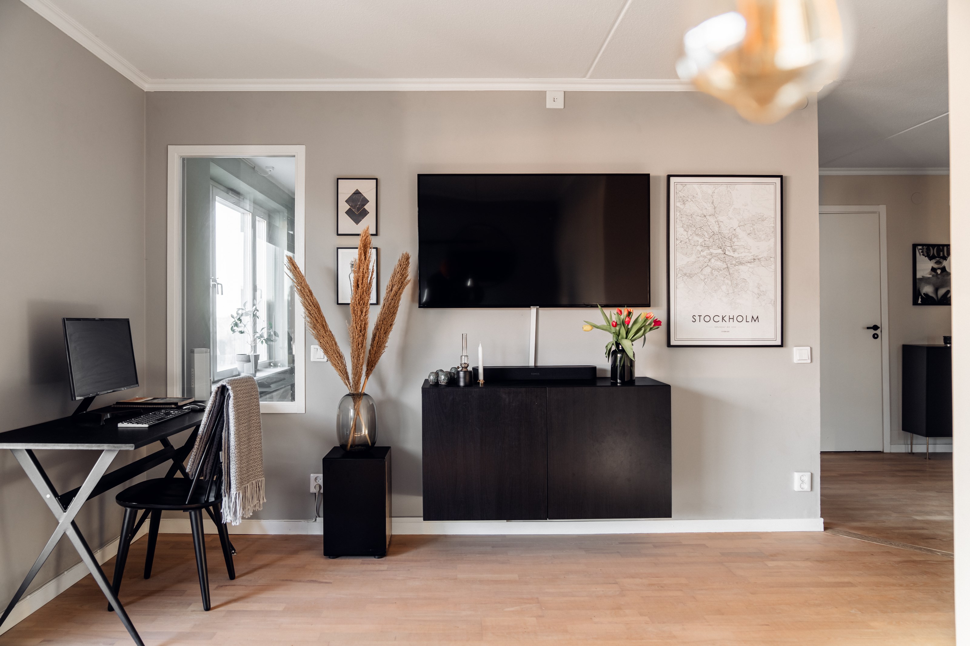 Bostadsbild från Augustendalsvägen 24, Såld i Nacka Strand, Nacka