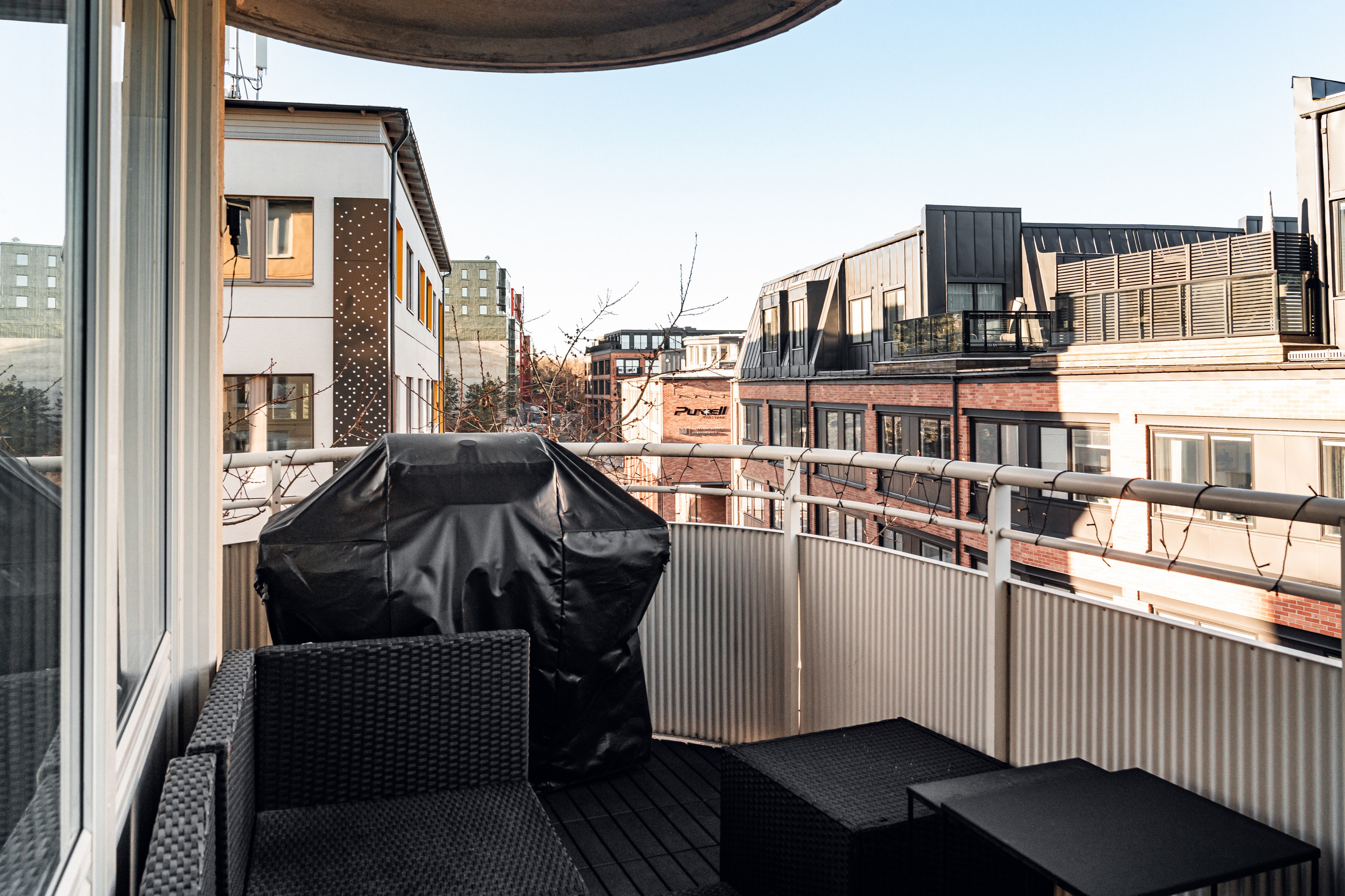 Bostadsbild från Augustendalsvägen 24, Såld i Nacka Strand, Nacka