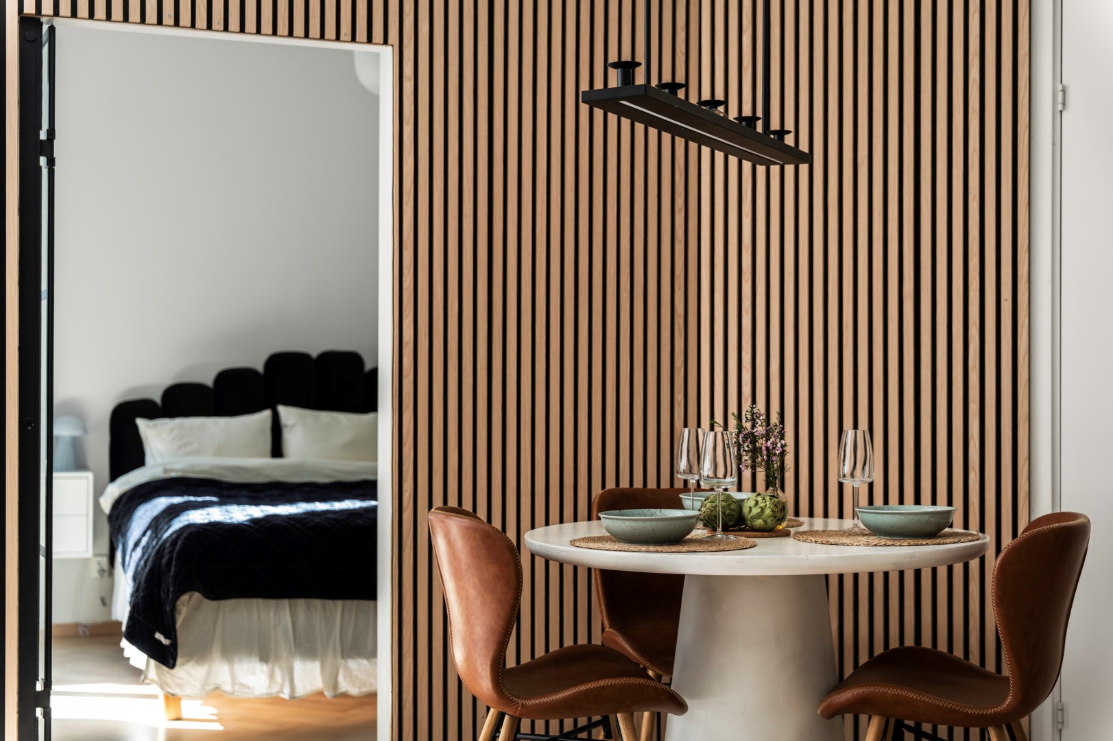 Bostadsbild från Nya Gatan 9, Kommande i Forum Nacka, Nacka