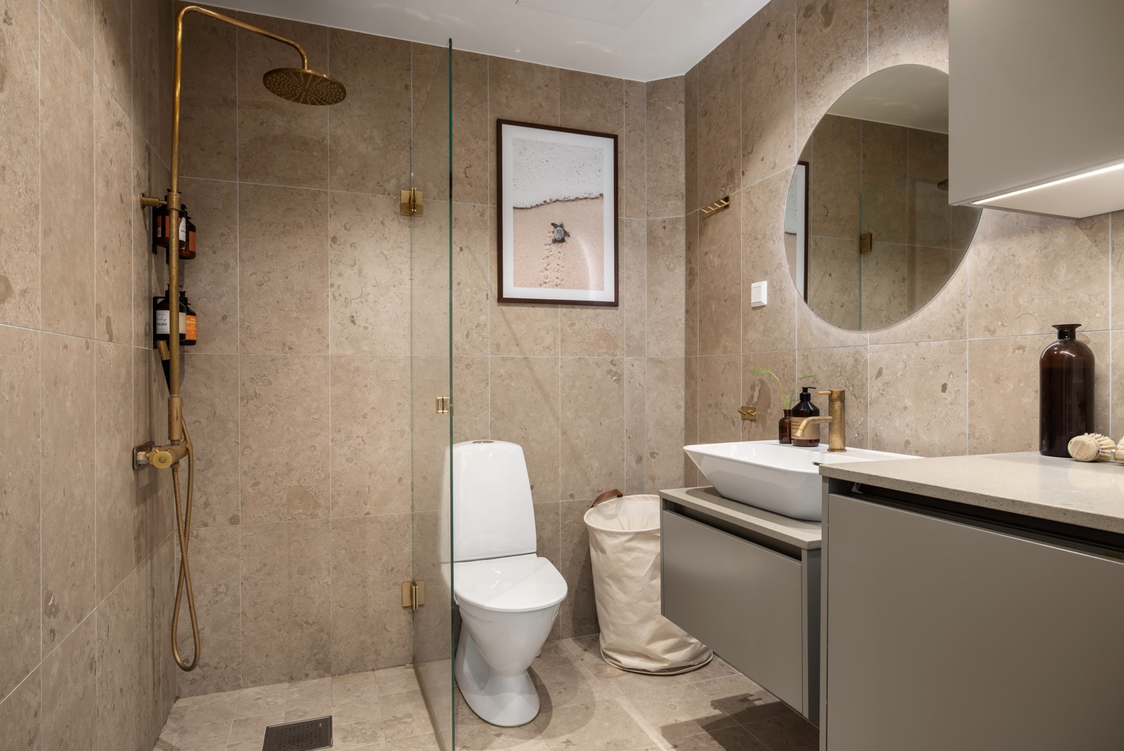 Bostadsbild från Nya Gatan 9, Kommande i Forum Nacka, Nacka