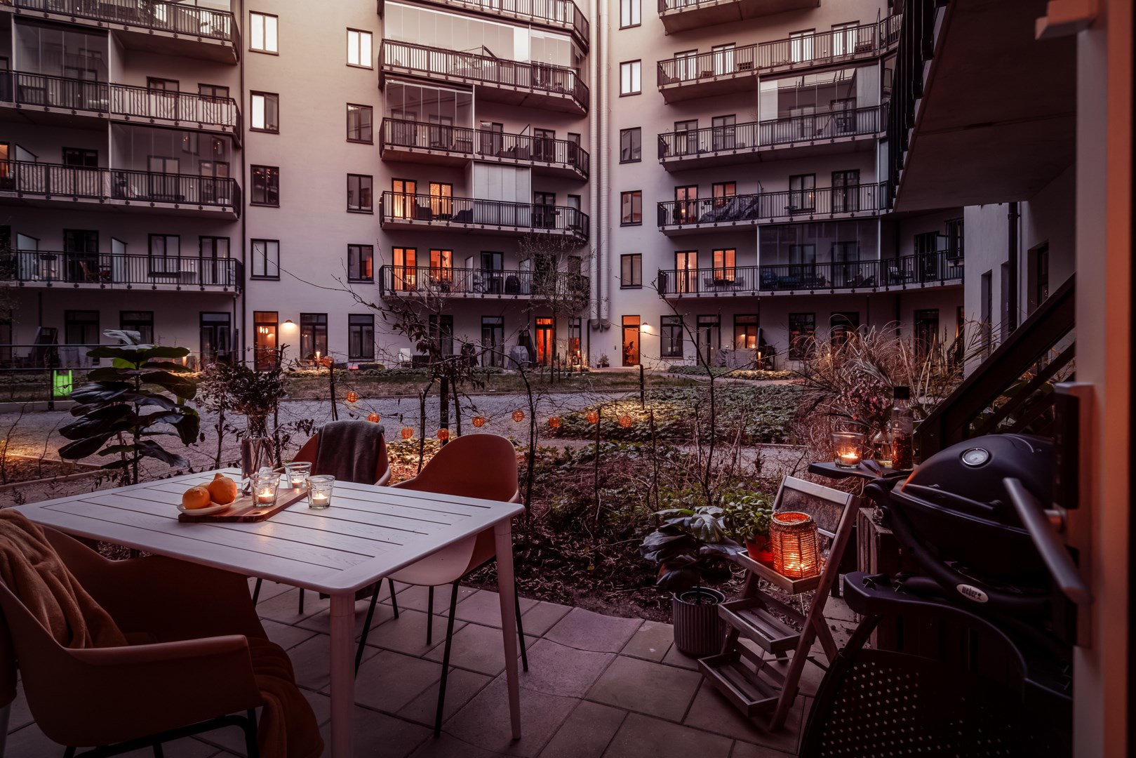 Bostadsbild från Nya Gatan 9, Kommande i Forum Nacka, Nacka