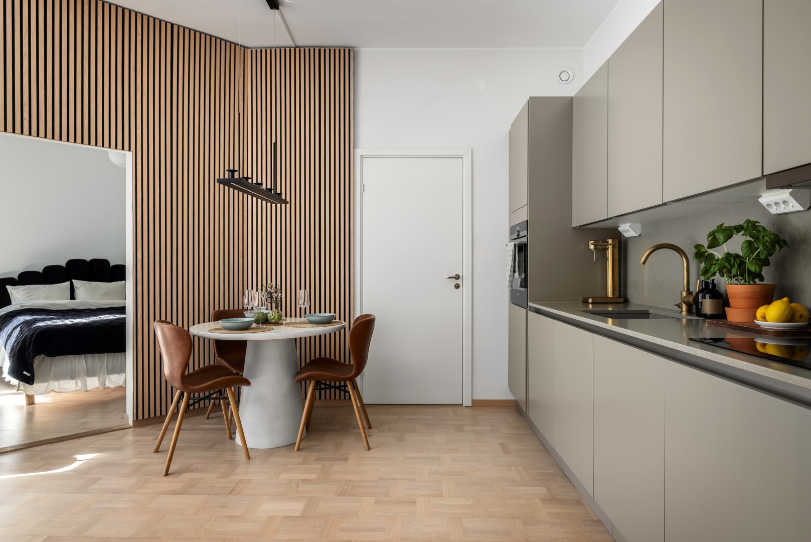 Bostadsbild från Nya Gatan 9, Kommande i Forum Nacka, Nacka