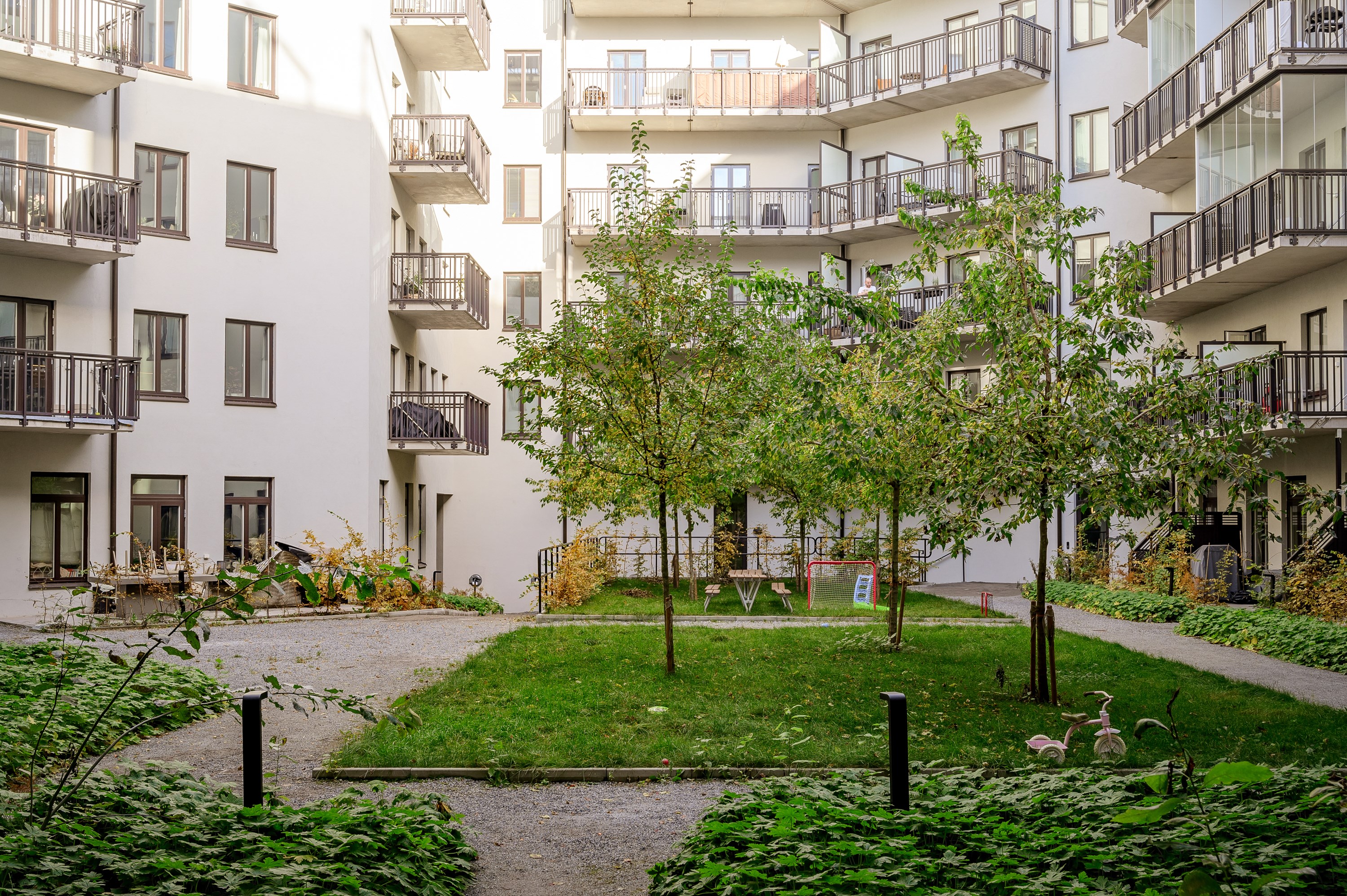 Bostadsbild från Nya Gatan 9, Kommande i Forum Nacka, Nacka