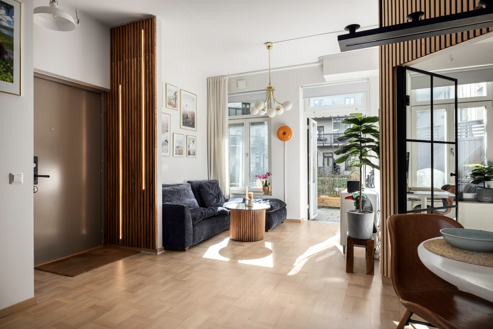 Bostadsbild från Nya Gatan 9, Kommande i Forum Nacka, Nacka