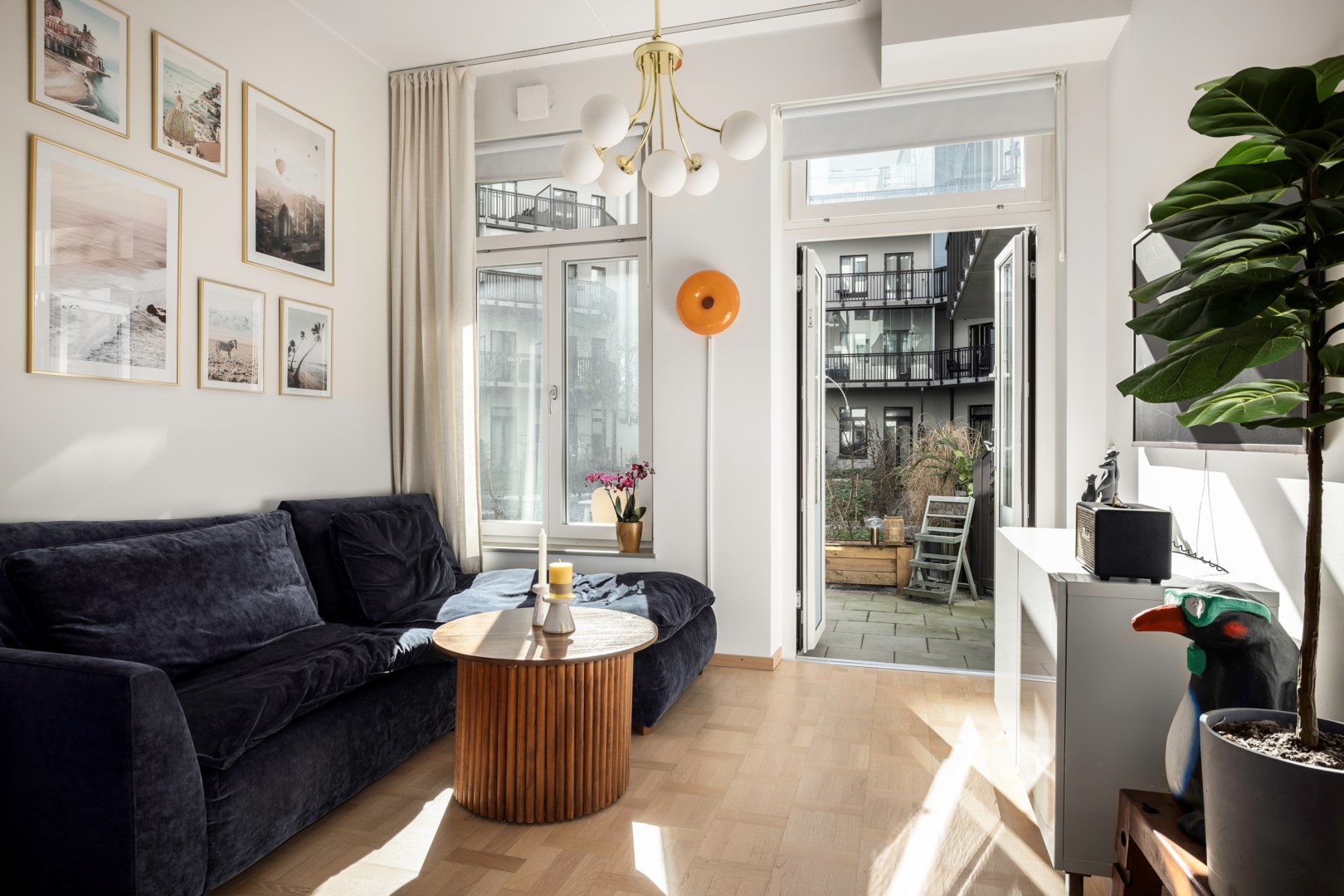 Bostadsbild från Nya Gatan 9, Kommande i Forum Nacka, Nacka