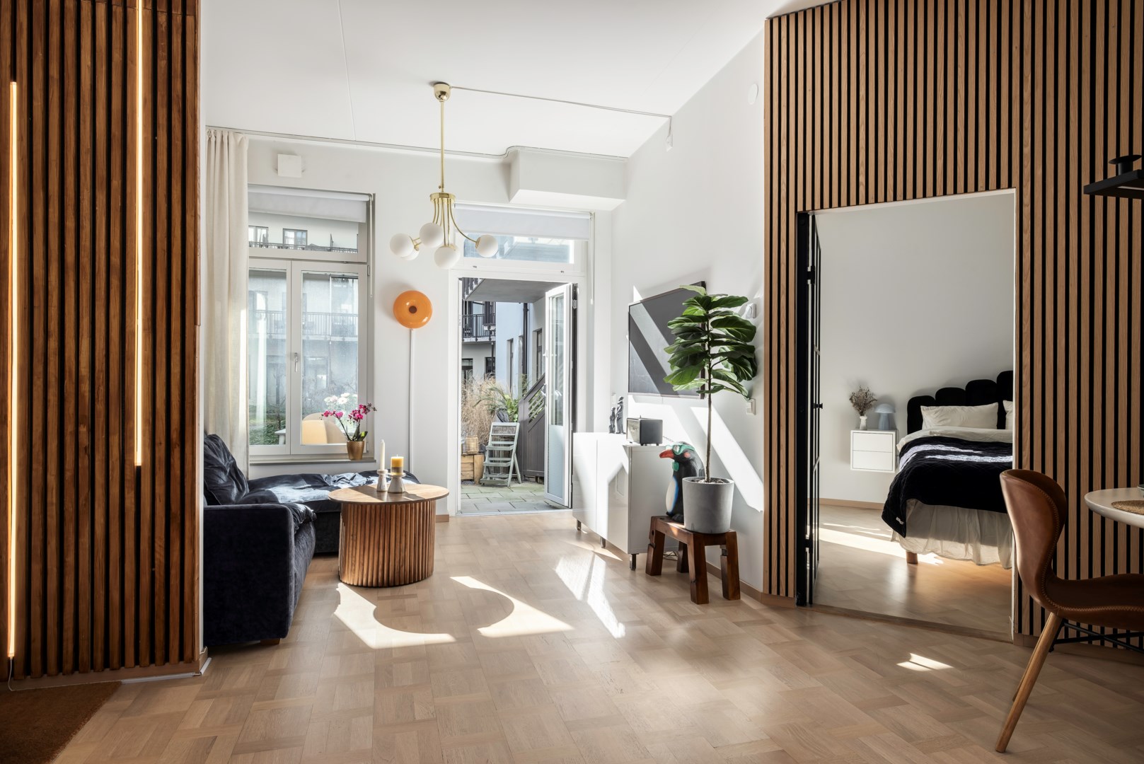 Bostadsbild från Nya Gatan 9, Kommande i Forum Nacka, Nacka