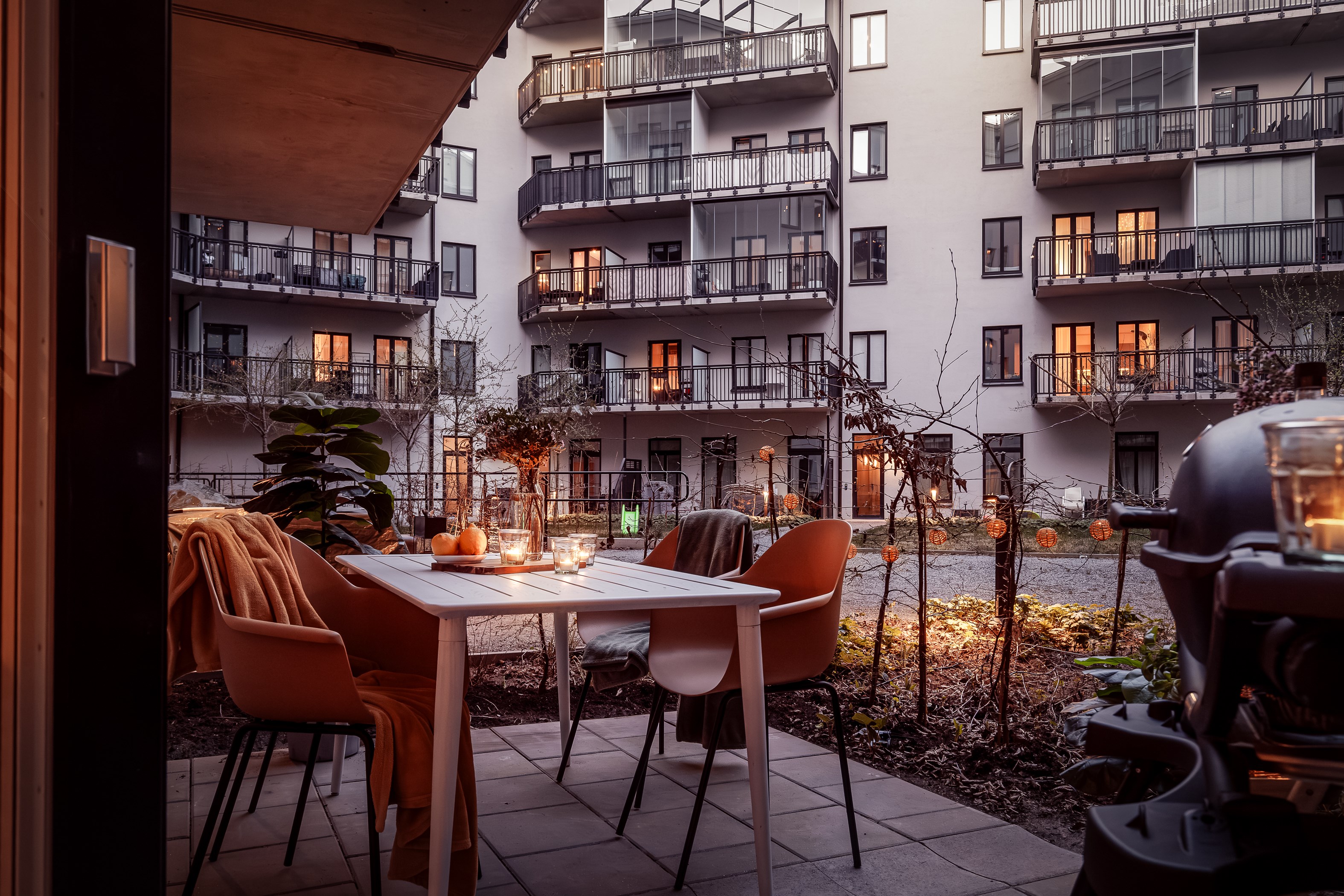 Bostadsbild från Nya Gatan 9, Kommande i Forum Nacka, Nacka