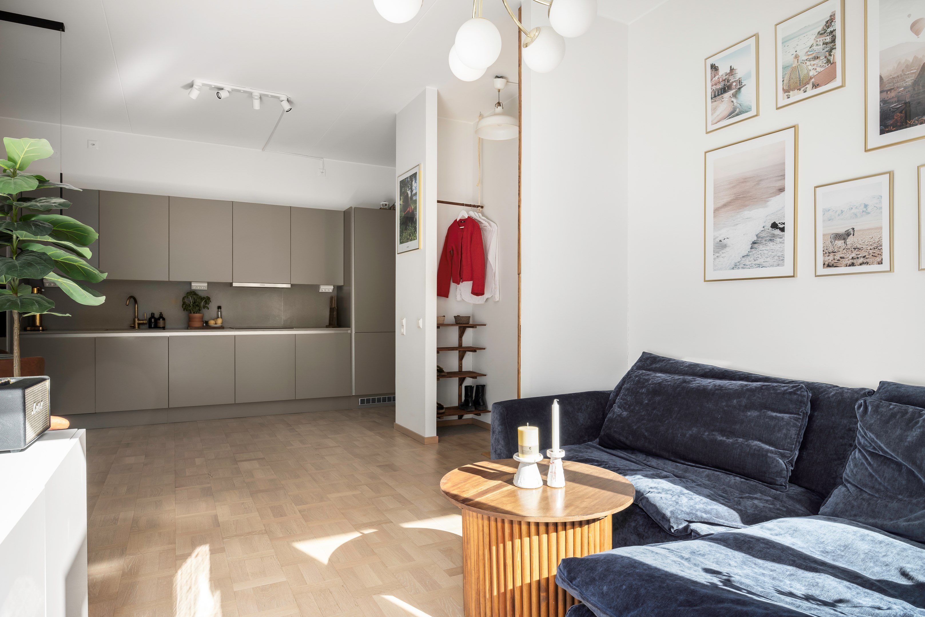 Bostadsbild från Nya Gatan 9, Kommande i Forum Nacka, Nacka