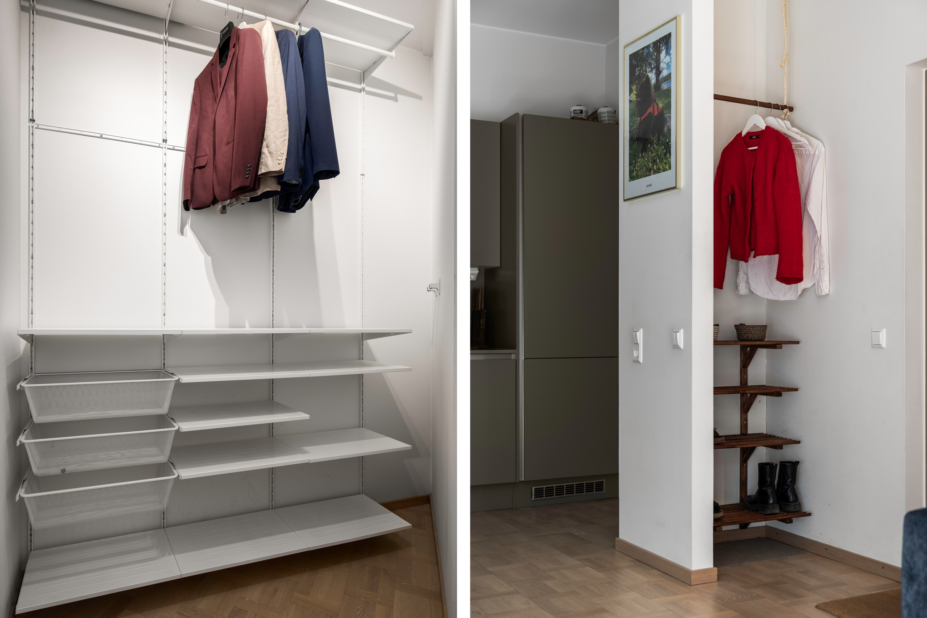 Bostadsbild från Nya Gatan 9, Kommande i Forum Nacka, Nacka