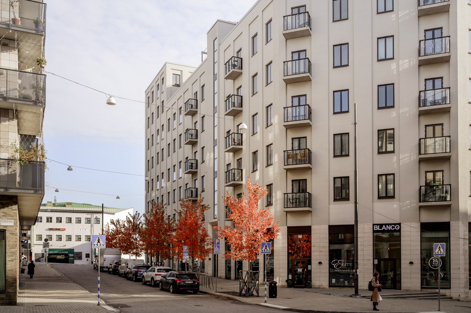 Bostadsbild från Nya Gatan 9, Kommande i Forum Nacka, Nacka