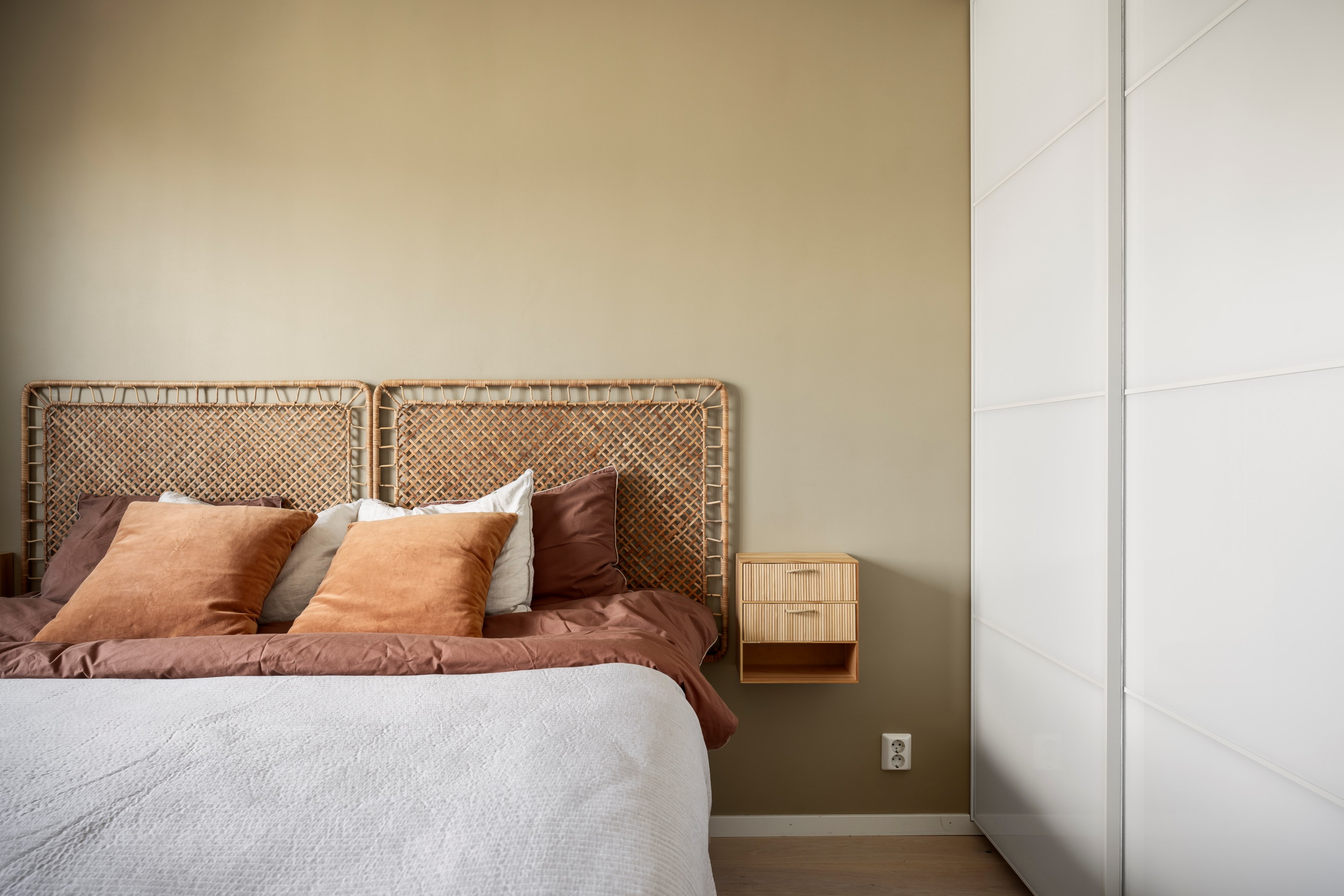 Bostadsbild från Atlasvägen 27, Såld i Sickla, Nacka