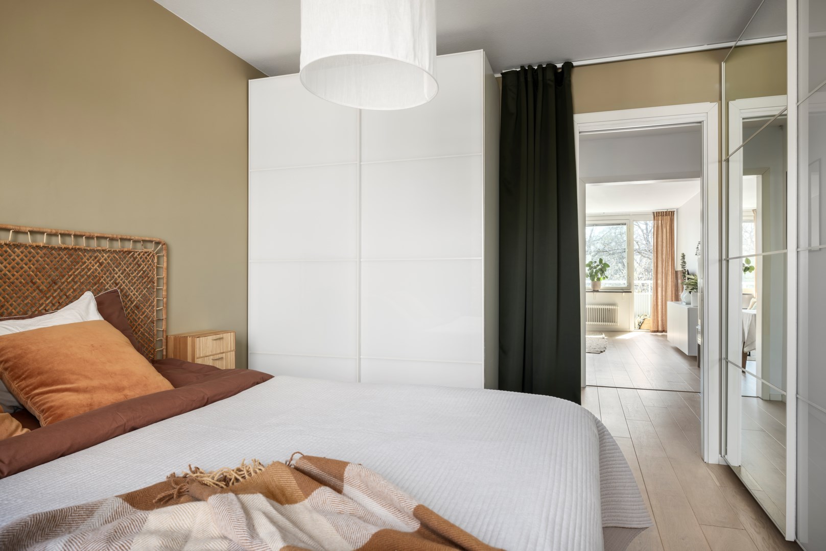 Bostadsbild från Atlasvägen 27, Såld i Sickla, Nacka