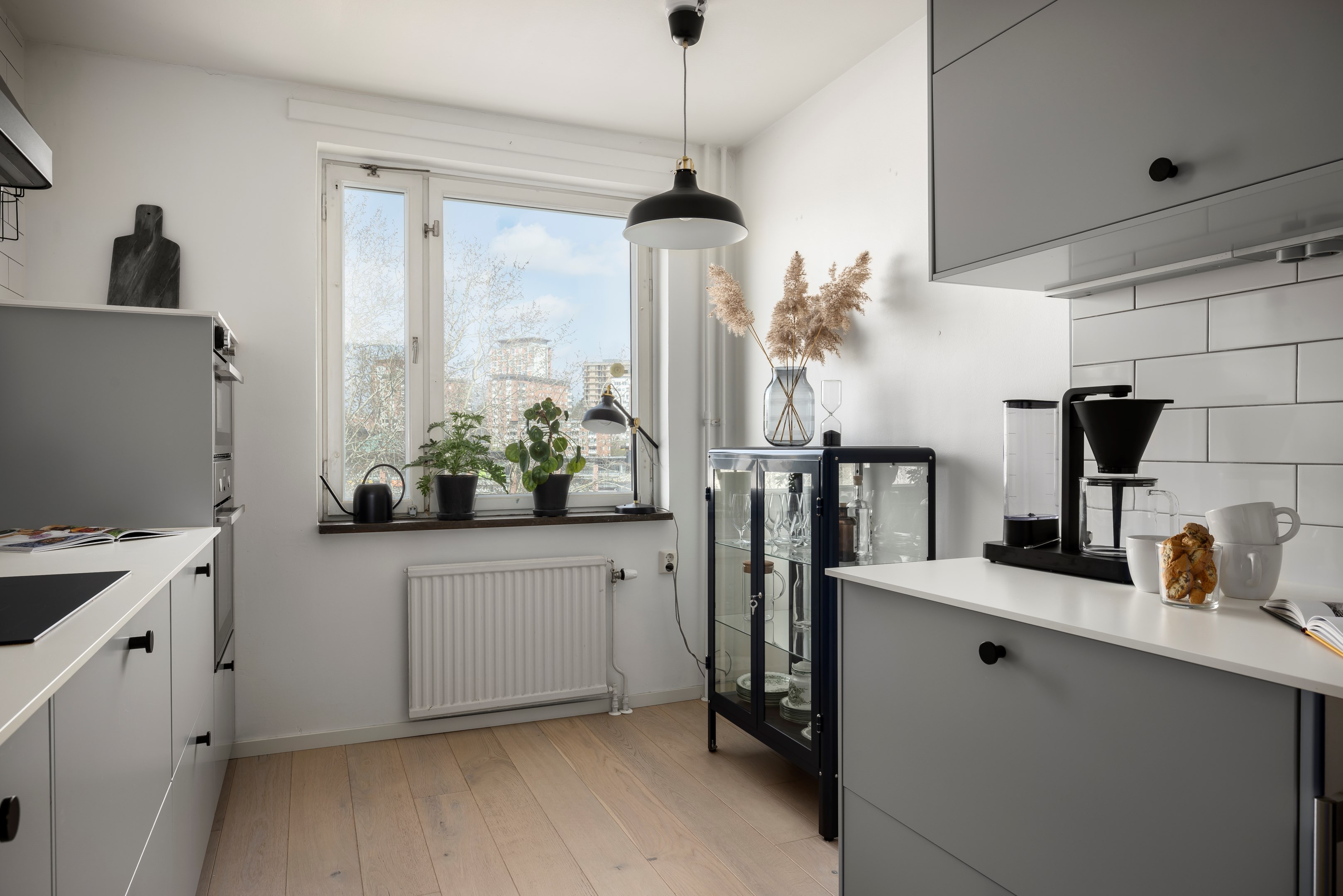 Bostadsbild från Atlasvägen 27, Såld i Sickla, Nacka