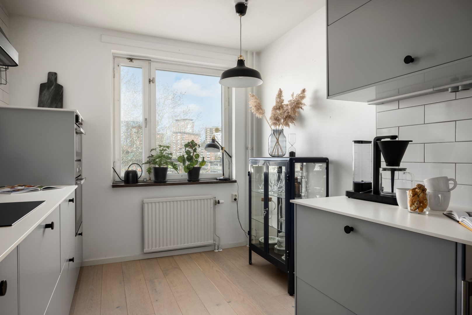 Bostadsbild från Atlasvägen 27, Såld i Sickla, Nacka