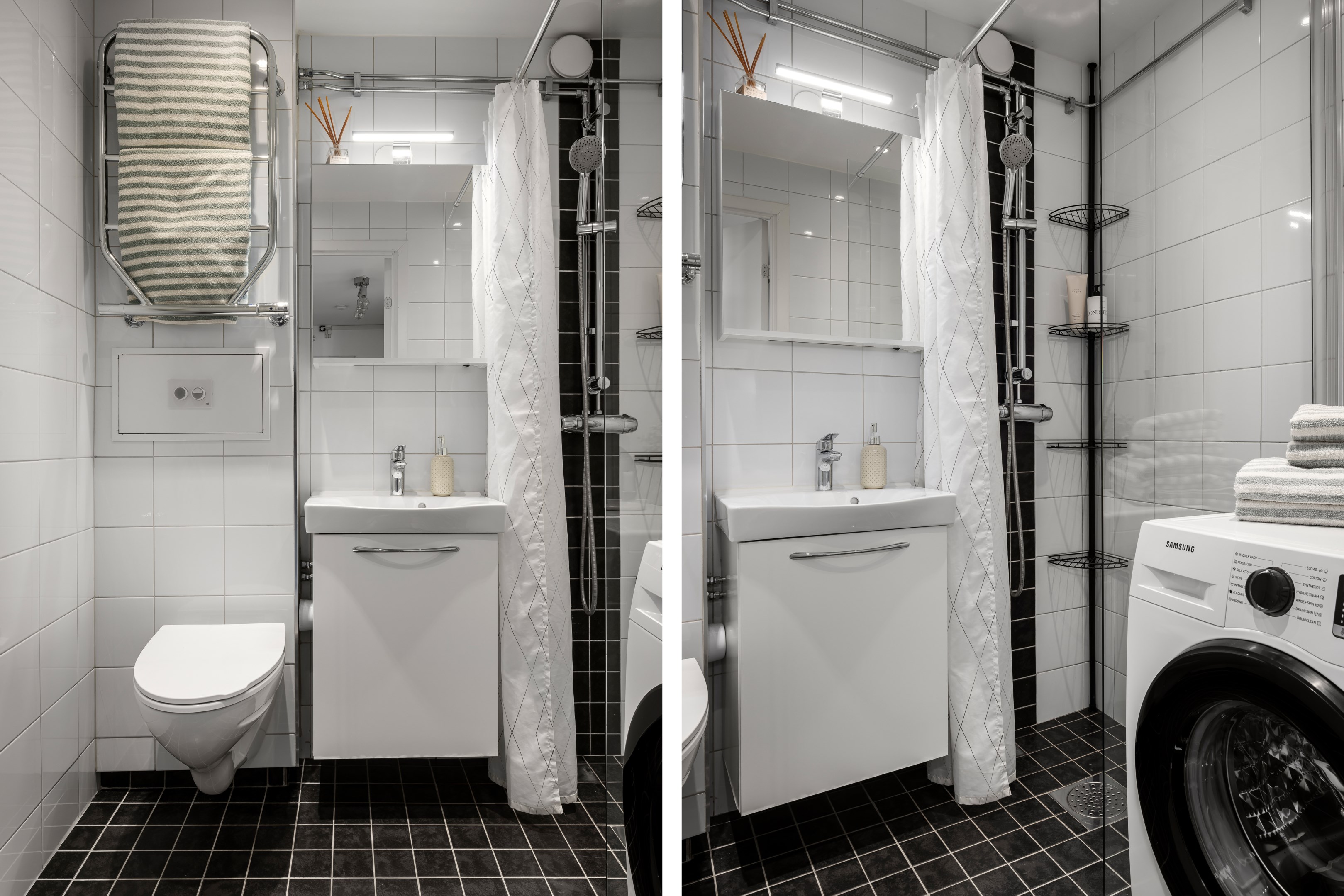 Bostadsbild från Atlasvägen 27, Såld i Sickla, Nacka