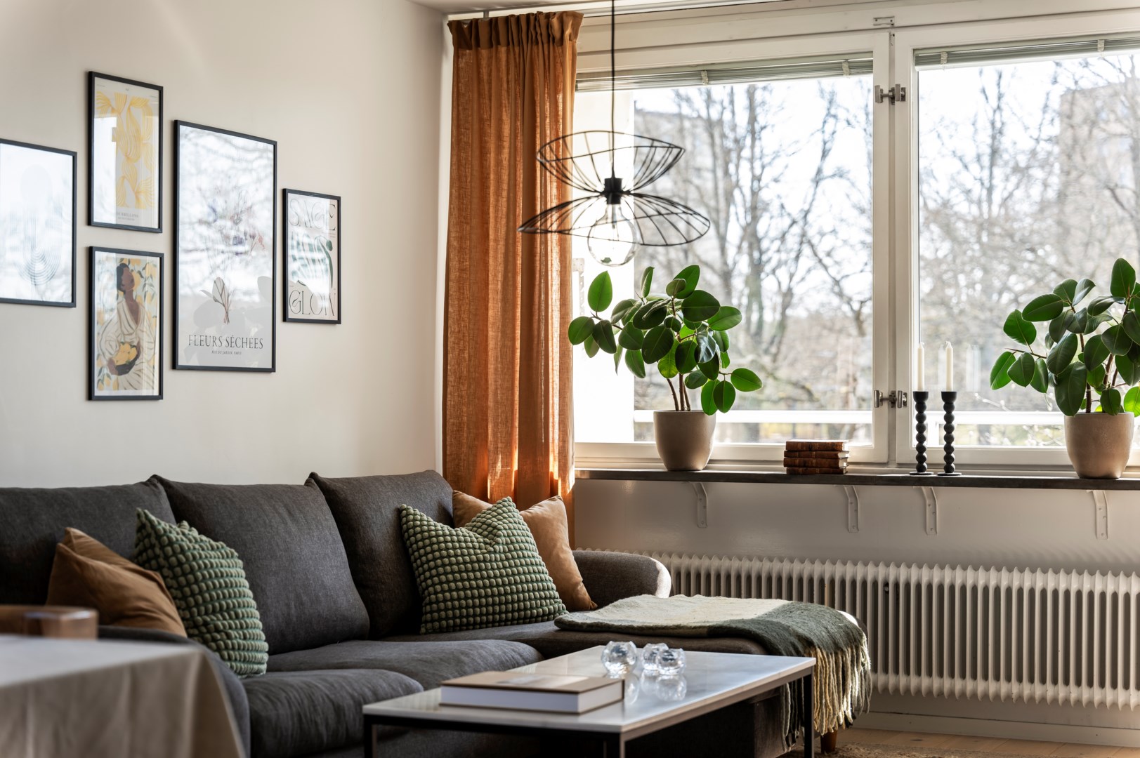 Bostadsbild från Atlasvägen 27, Såld i Sickla, Nacka