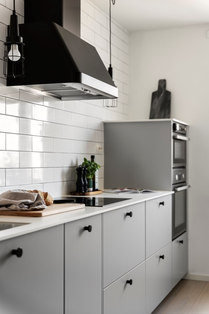 Bostadsbild från Atlasvägen 27, Såld i Sickla, Nacka