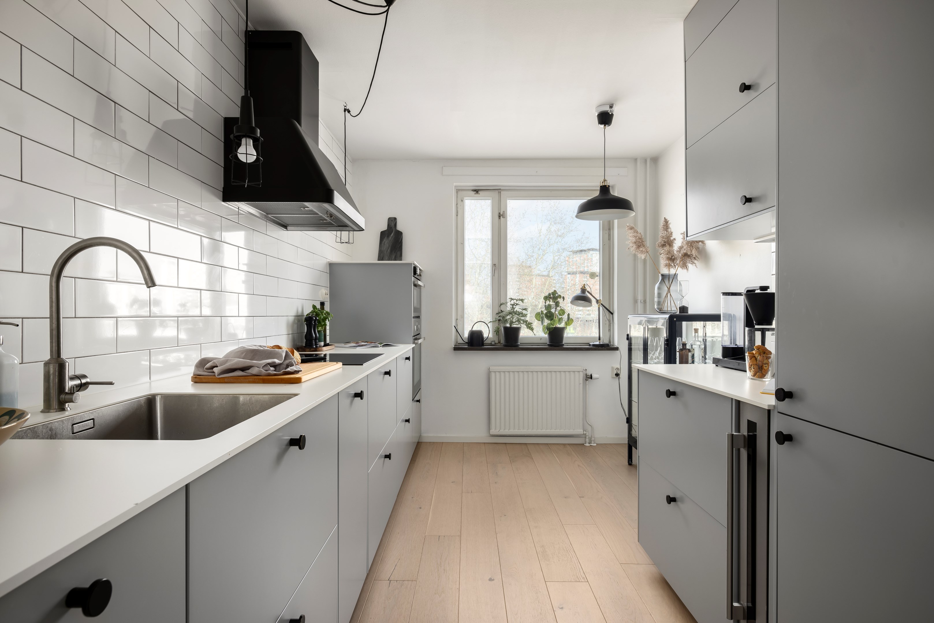 Bostadsbild från Atlasvägen 27, Såld i Sickla, Nacka