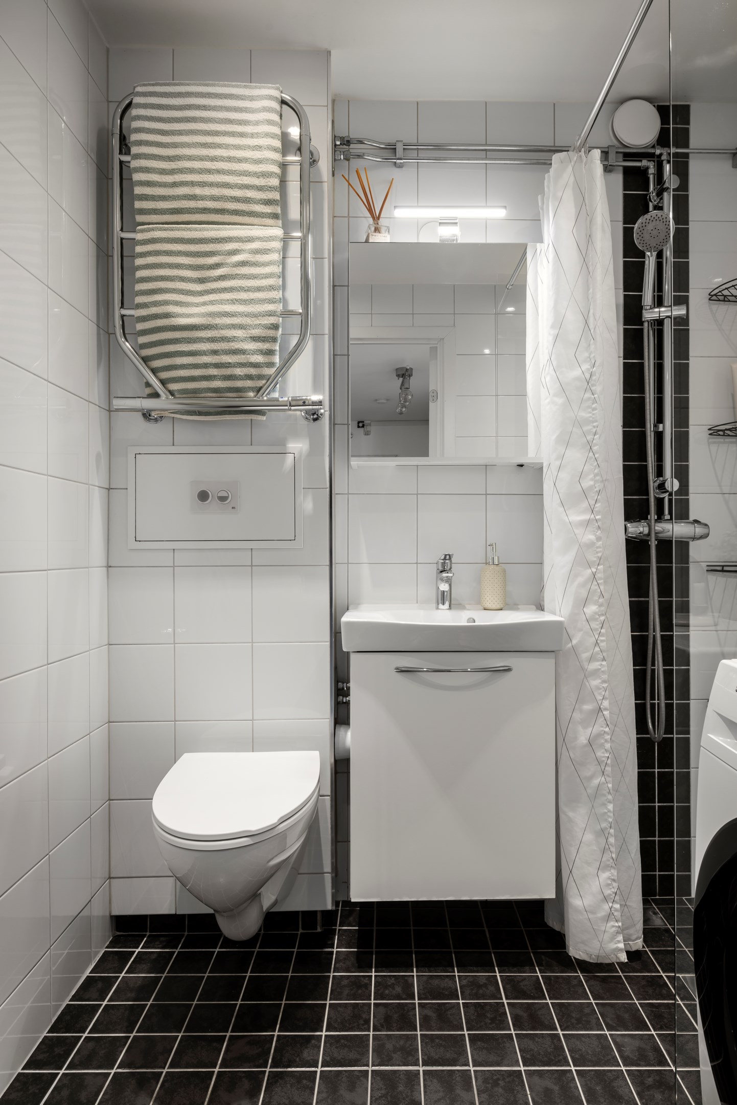 Bostadsbild från Atlasvägen 27, Såld i Sickla, Nacka