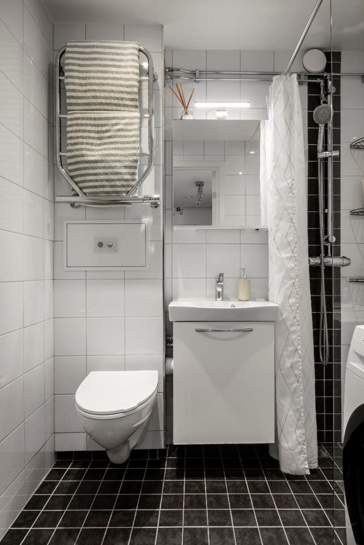 Bostadsbild från Atlasvägen 27, Såld i Sickla, Nacka